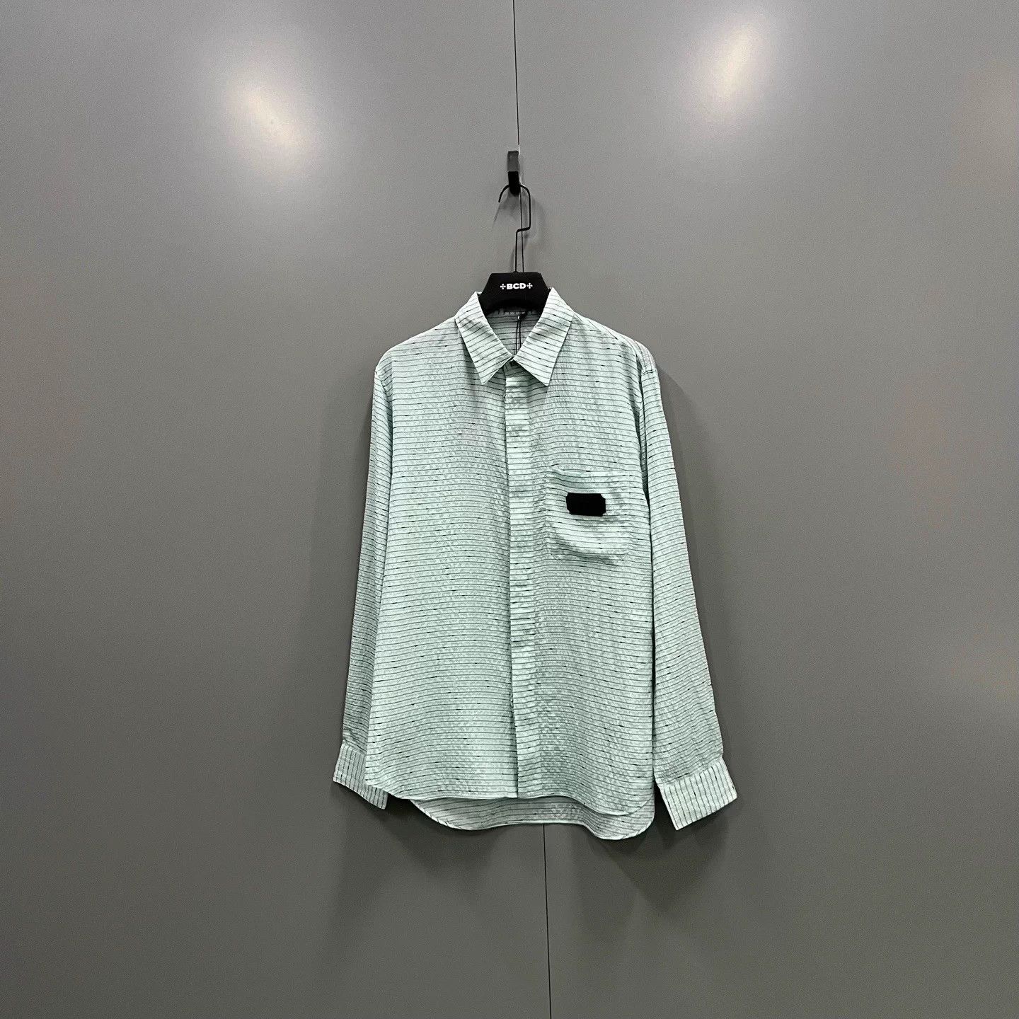 Dior Dior striped logo shirt 39-42 new with tags Size US XS / EU 42 / 0 - 1 Thumbnail
