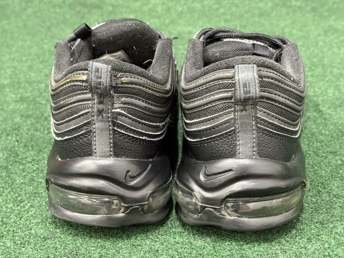 Nike Nike Air Max 97 Black White Anthracite 921826-015 Size US 11 / EU 44 - 7 Thumbnail