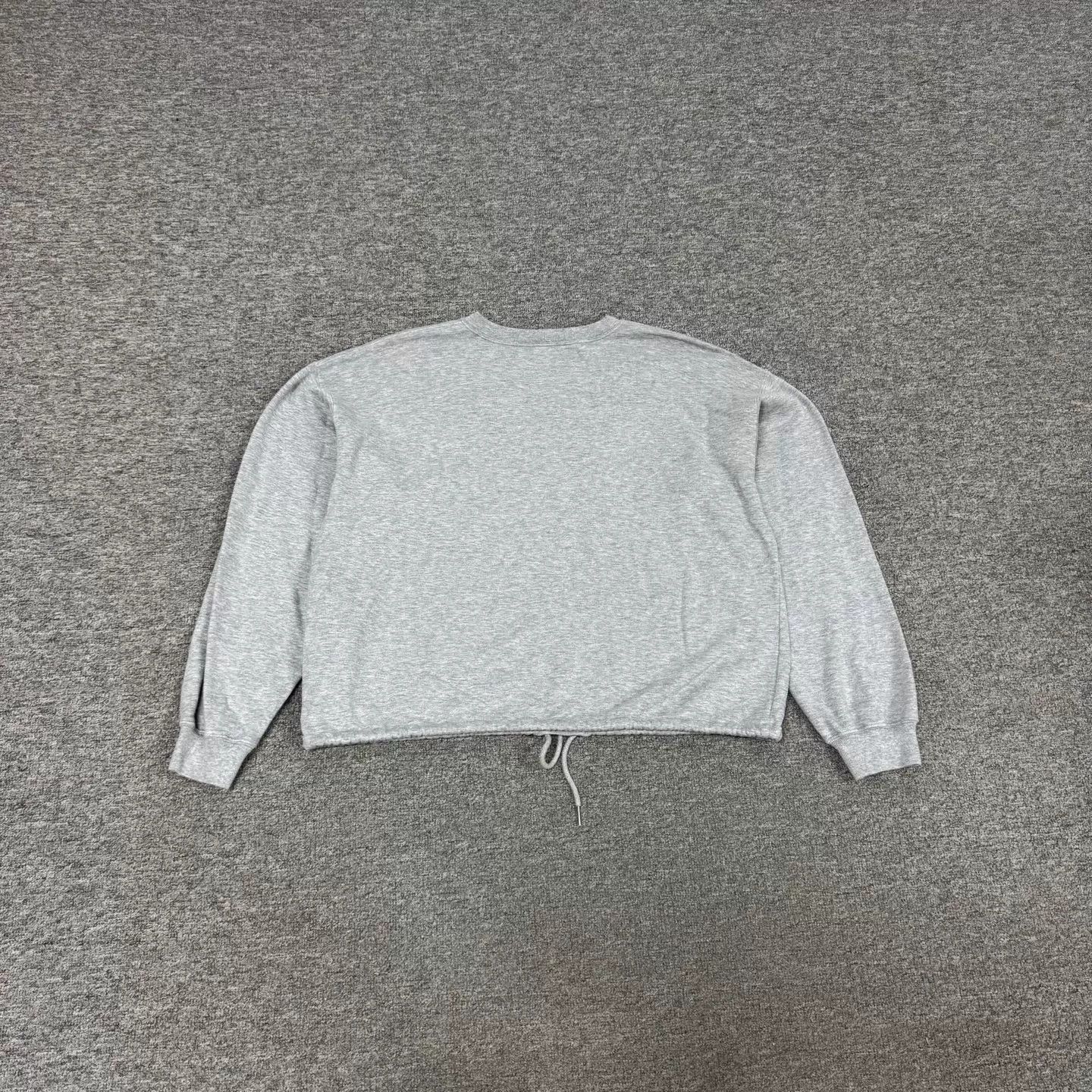 Celine Celine 16-Print Gray Short String Hoodie L Mint Size US L / EU 52-54 / 3 - 2 Thumbnail