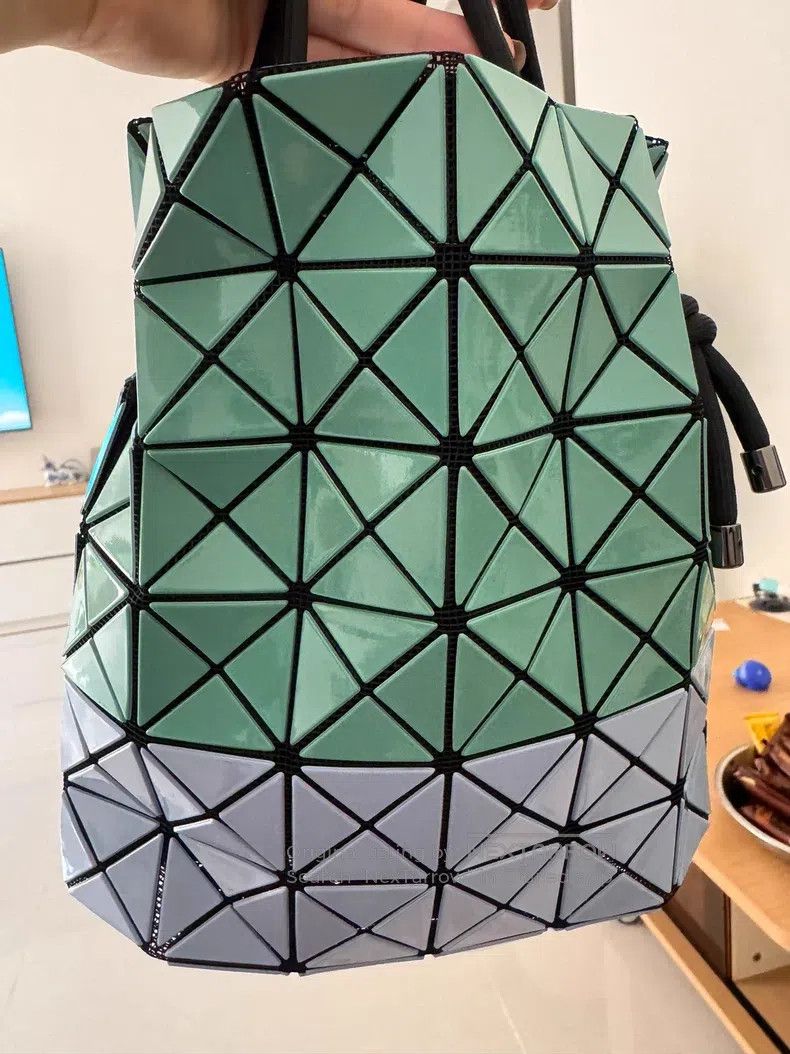Issey Miyake Issey Miyake Color Block Tote Bag Size ONE SIZE - 3 Thumbnail