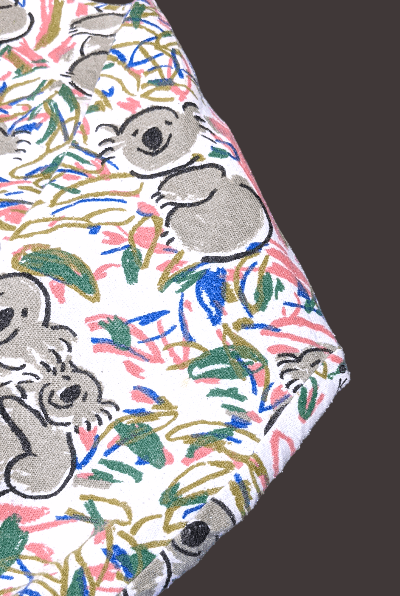 Unsound Rags × Vintage Vintage Rare 80s Ken Done Art Nature Australia Sweatshirt Size US S / EU 44-46 / 1 - 10 Thumbnail