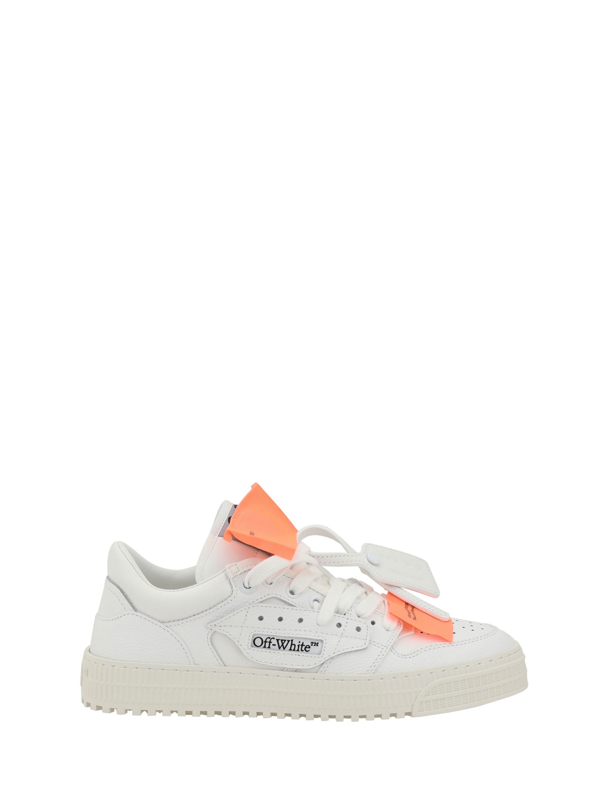 Off-White Low Top 3.0 Off Court Sneakers Size US 8 / EU 41 - 1 Thumbnail