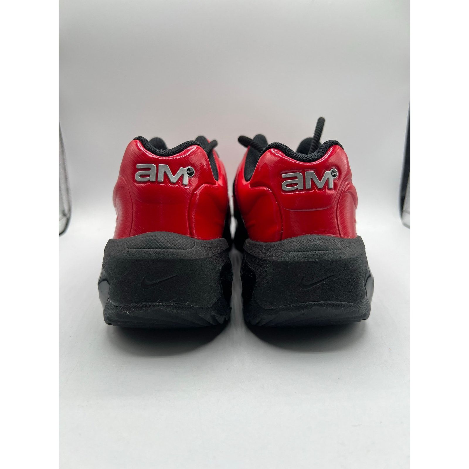 Nike Nike Air Max Muse “University Red” size 5.5 women’s Size US 5.5 / EU 38 - 4 Thumbnail