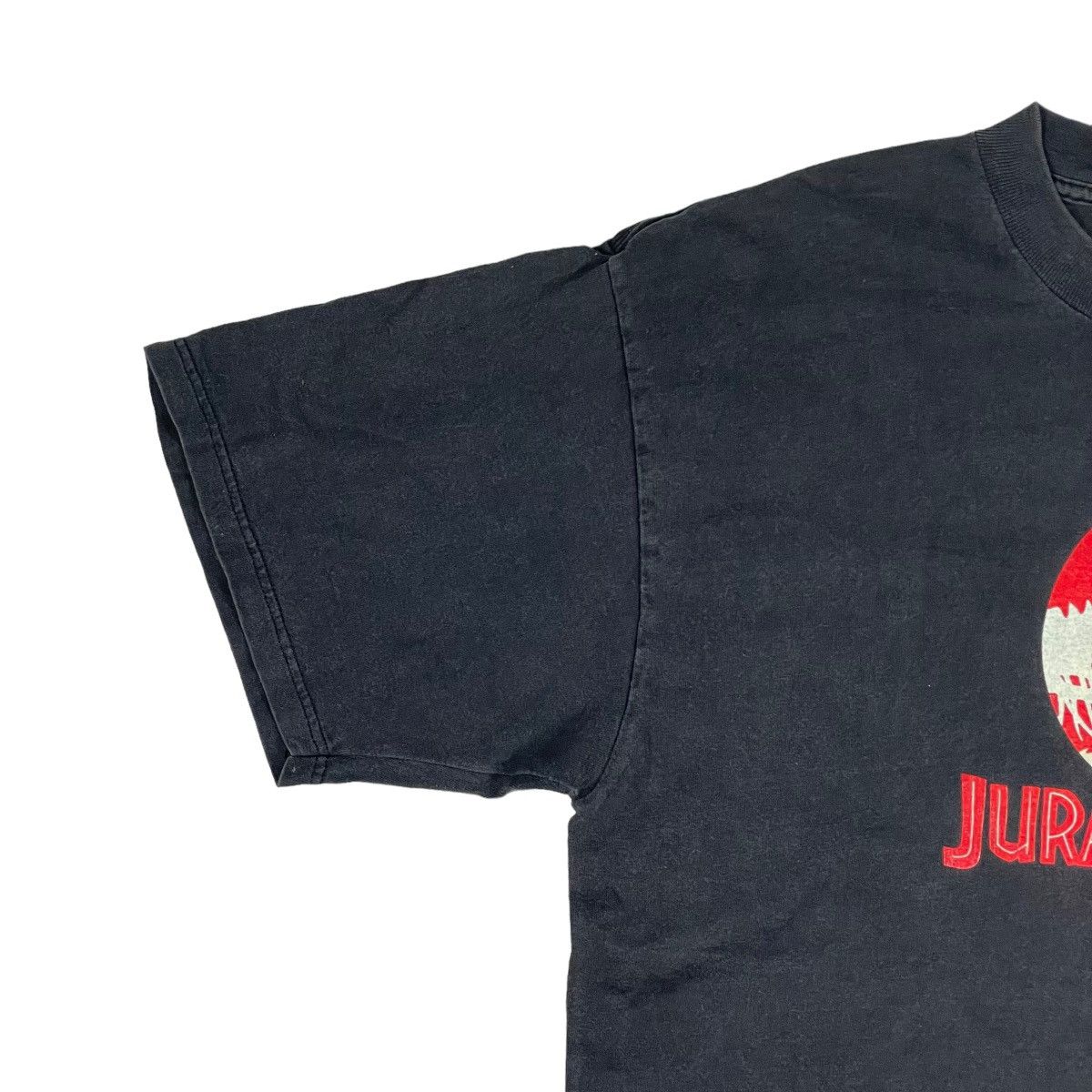 Tultex VTG 1993 Universal Studio Jurassic Park Tee Size US XL / EU 56 / 4 - 2 Thumbnail