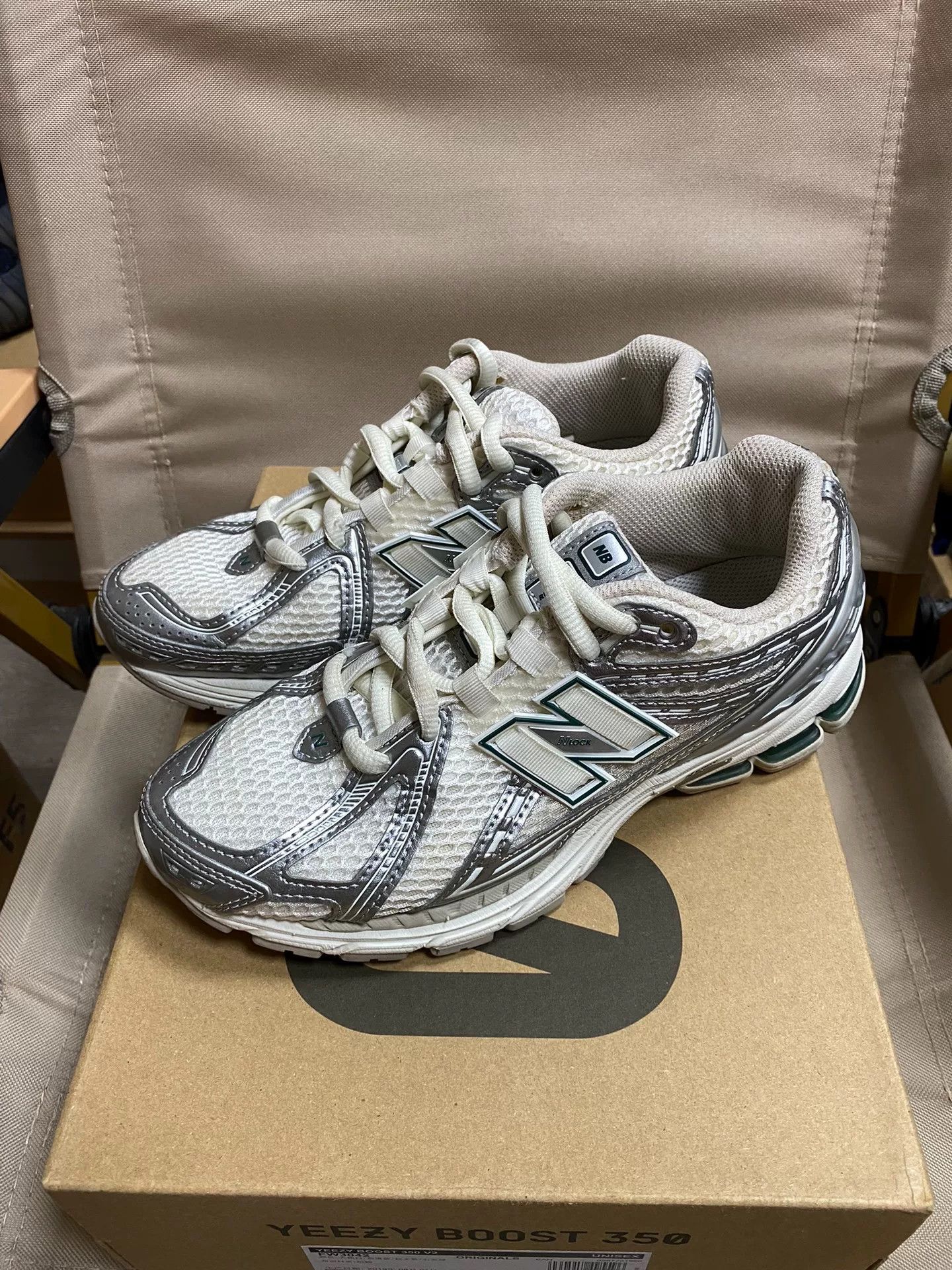 New Balance New Balance Multi Lowtop Sneakers M Men Size US 10 / EU 43 - 1 Thumbnail