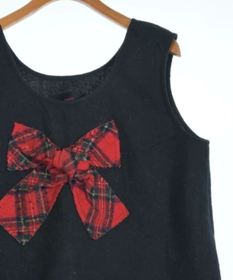 Other Comme Des Garcons Sleeveless bow vest suspender Size M / US 6-8 / IT 42-44 - 3 Thumbnail