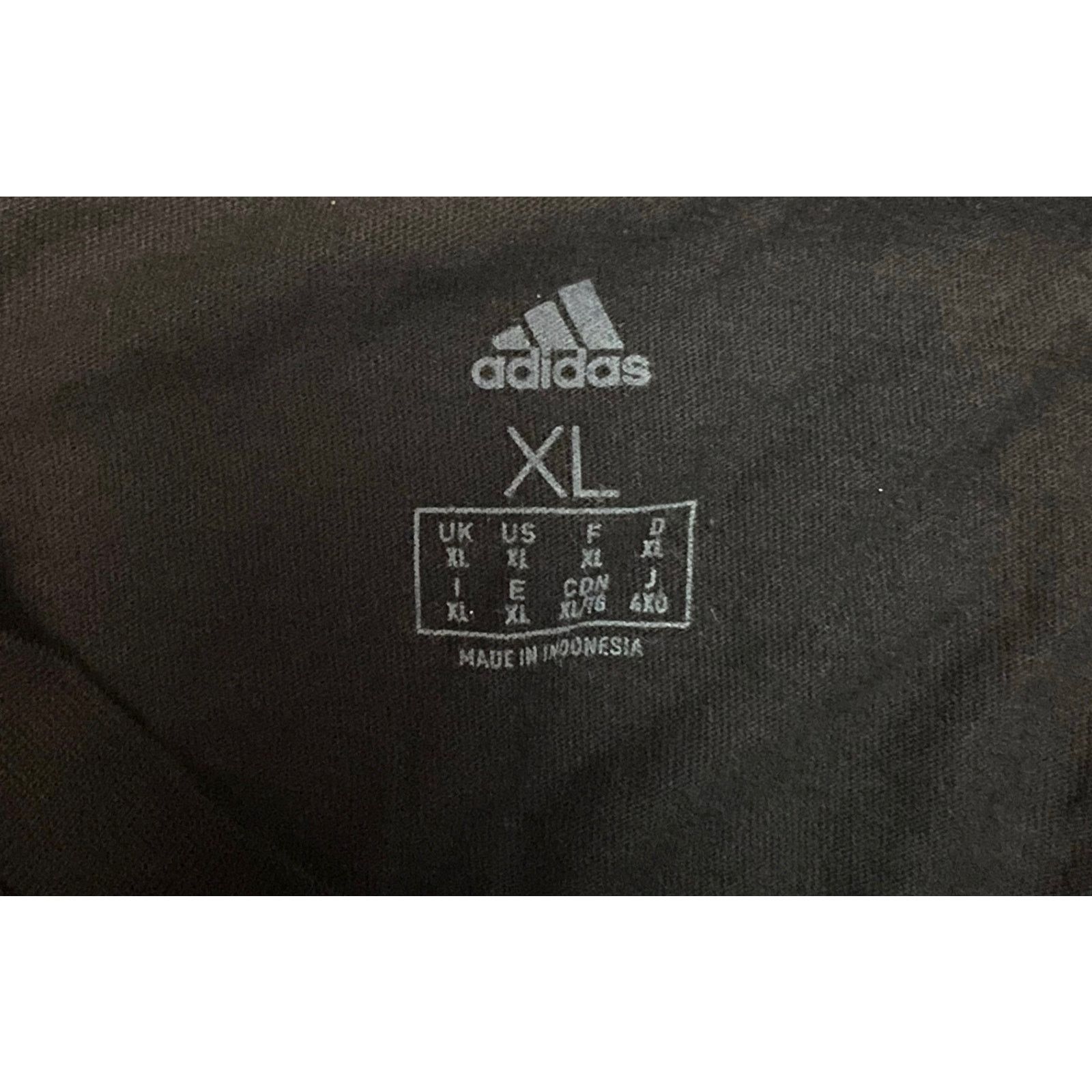 Adidas Adidas American Flag Graphic Tee - Size XL Size US XL / EU 56 / 4 - 3 Thumbnail