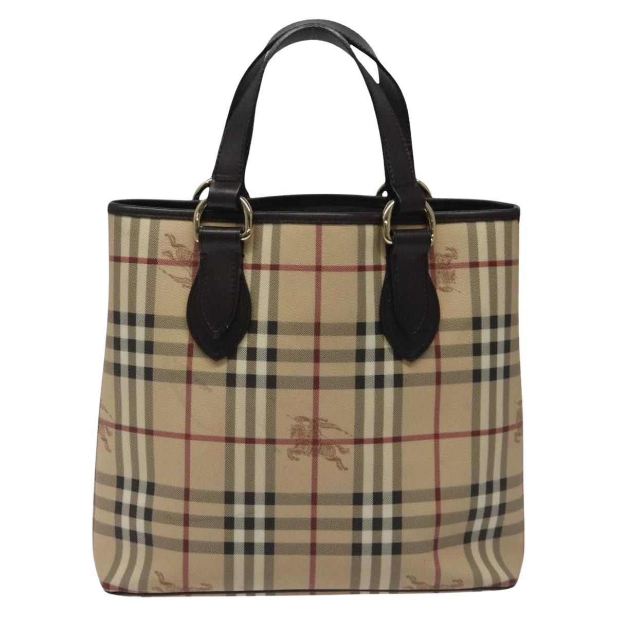 Burberry Burberry Nova Check tote Size ONE SIZE - 1 Thumbnail