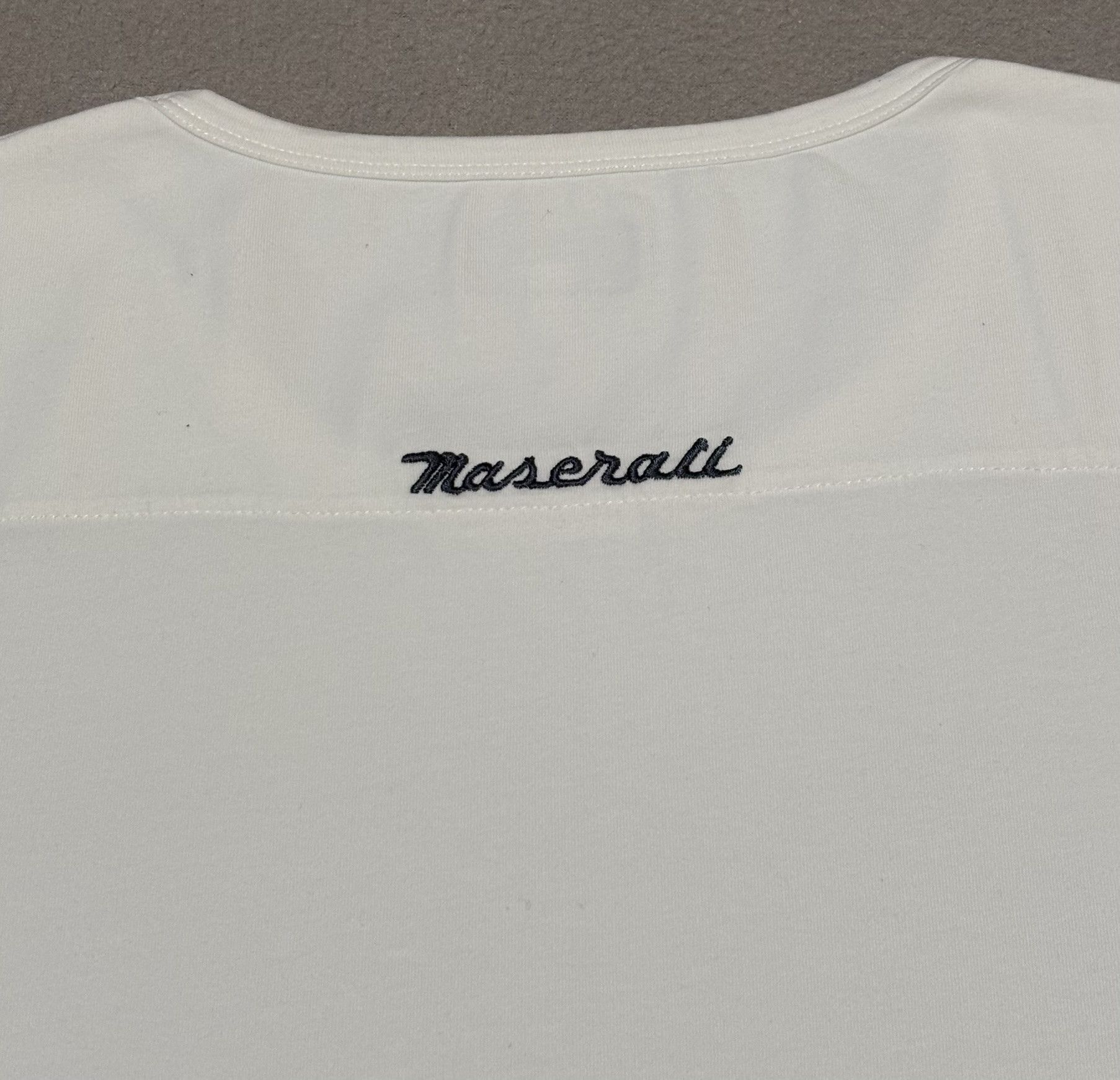 Maserati Maserati T-Shirt Size XL Size XL / US 12-14 / IT 48-50 - 11 Thumbnail