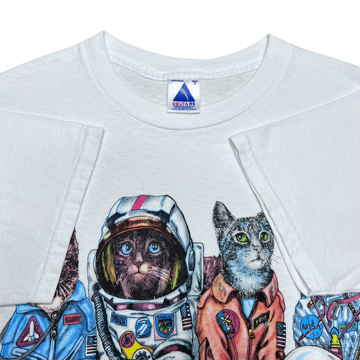 Other Titan Missile Museum Space Kittens Cat Astronauts T-Shirt Size US S / EU 44-46 / 1 - 3 Thumbnail