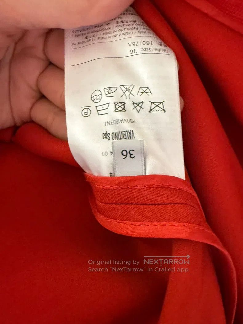 Valentino Dress skirt