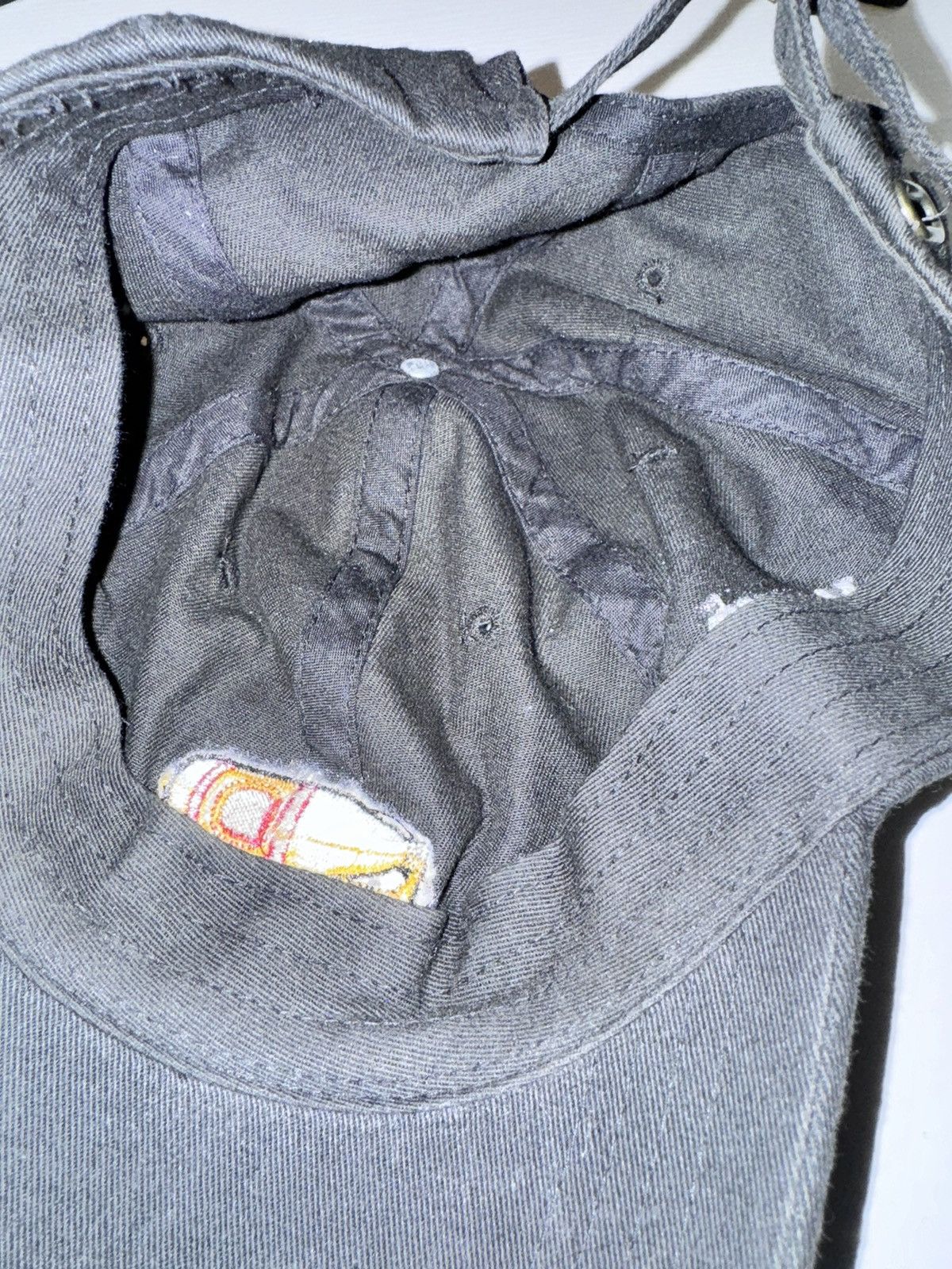 Kanye West × Other Kanye West Exclusive No More Parties In LA Hat Size ONE SIZE - 6 Thumbnail