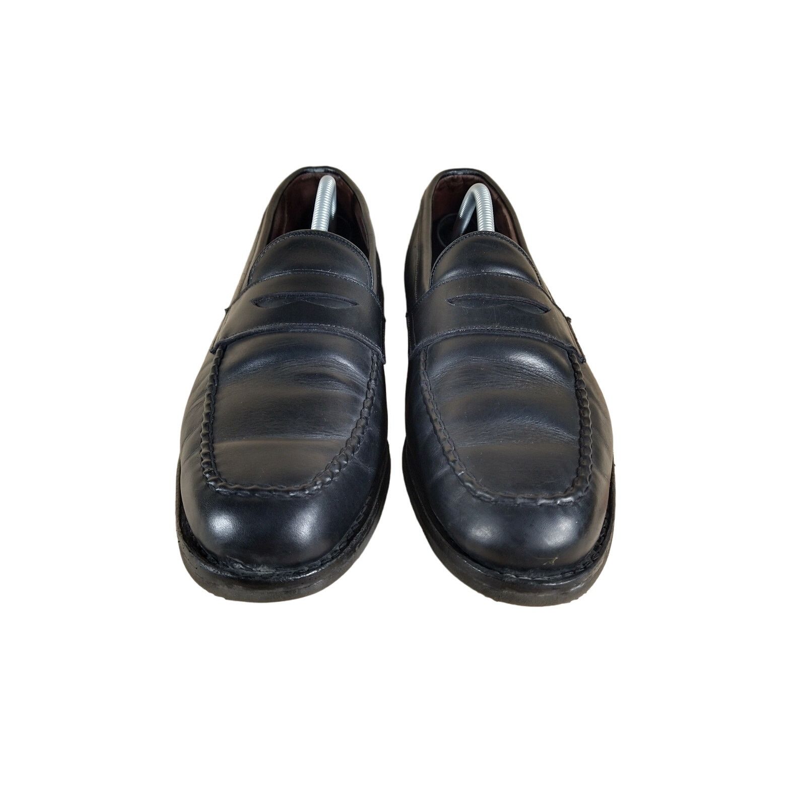 Allen Edmonds Allen Edmonds Port Washington Leather Oxford Black Men 11.5 Size US 11.5 / EU 44-45 - 2 Thumbnail