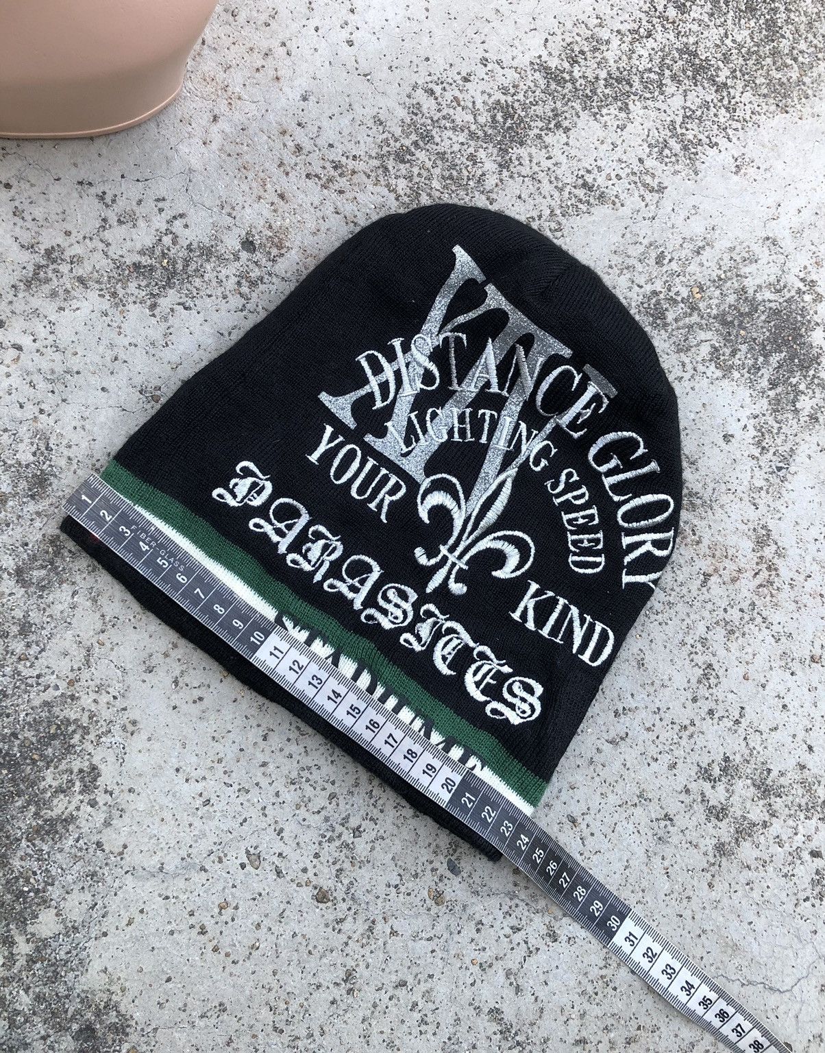 Japanese Brand STADIUME LIGHTING SPEED BEANIE BY GAZELLE JAPAN Size ONE SIZE - 6 Thumbnail