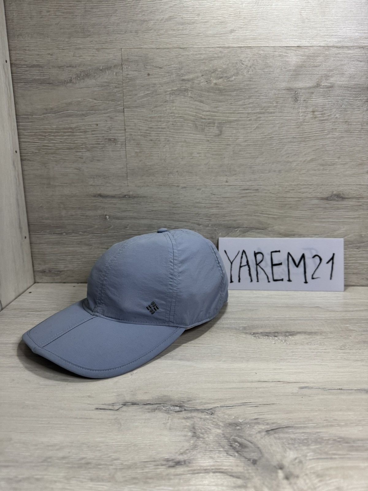 Columbia Columbia cap hat Size ONE SIZE - 1 Thumbnail