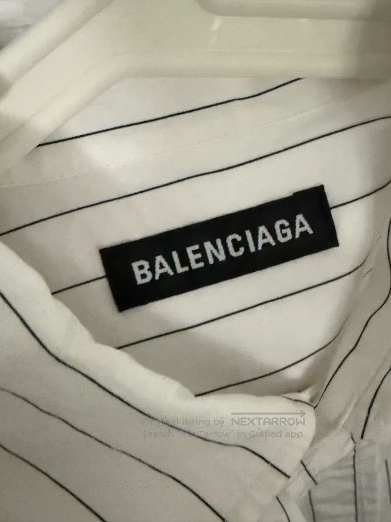 Balenciaga Balenciaga size 38 Shirt Size 38 Size S / US 4 / IT 40 - 3 Thumbnail