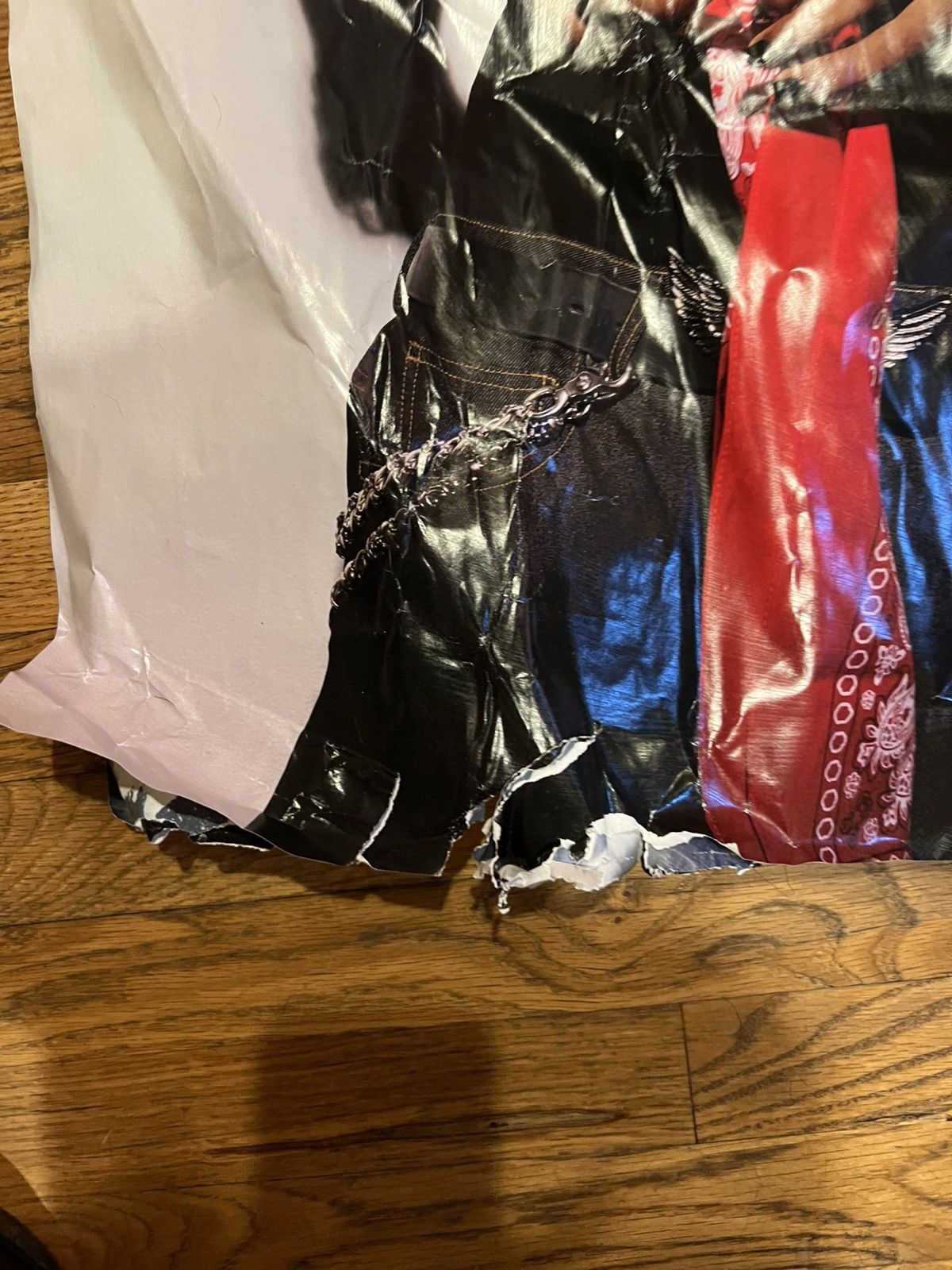 Playboi Carti 1 and a half Supreme x Playboi Carti Poster Size ONE SIZE - 2 Thumbnail