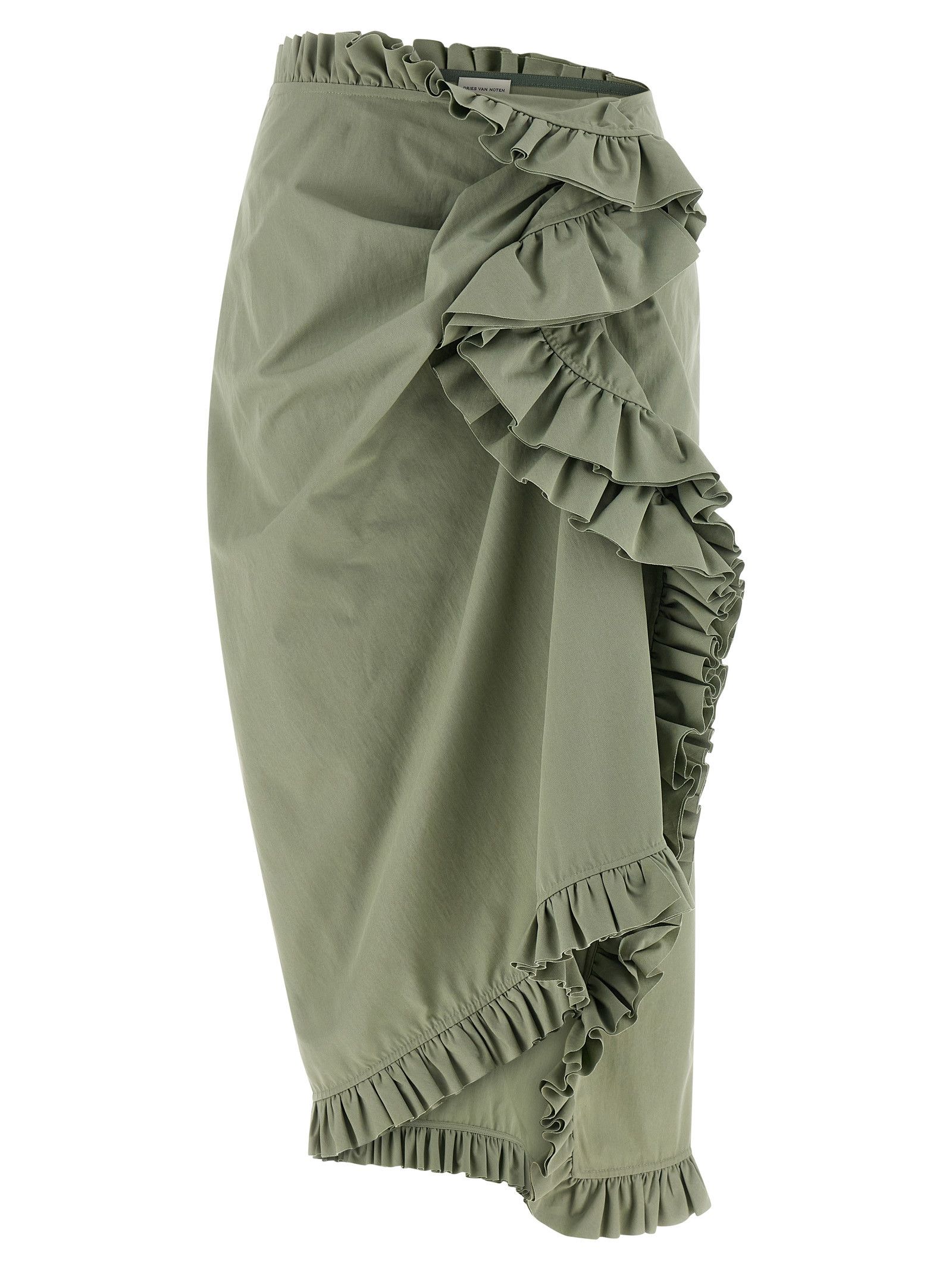 Dries Van Noten 'Sina' skirt Size 28" / US 6 / IT 42 - 1 Thumbnail