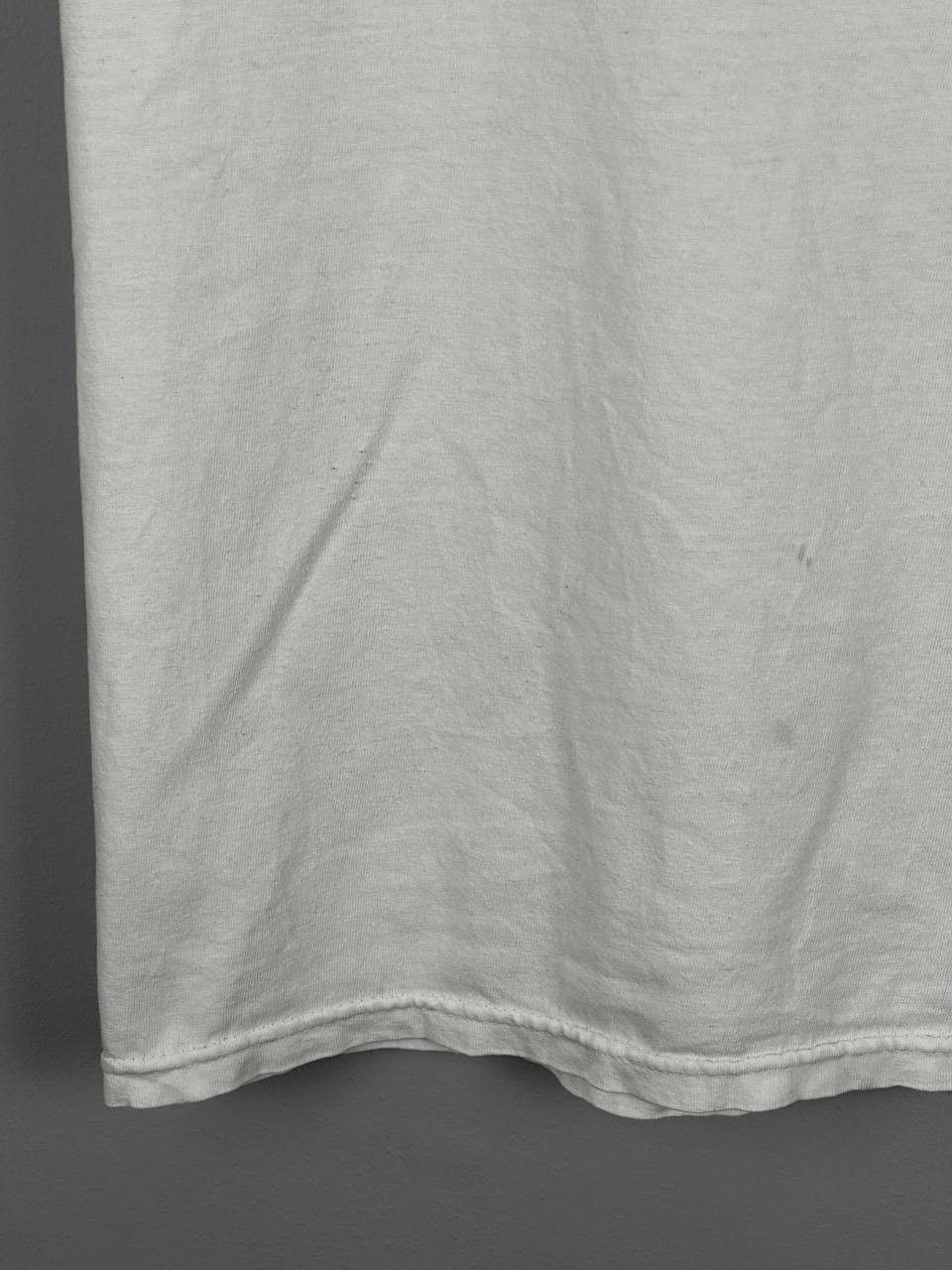 Enjoi Vintage Enjoi Skateboarding Garphic Print White T Shirt Size US L / EU 52-54 / 3 - 5 Thumbnail