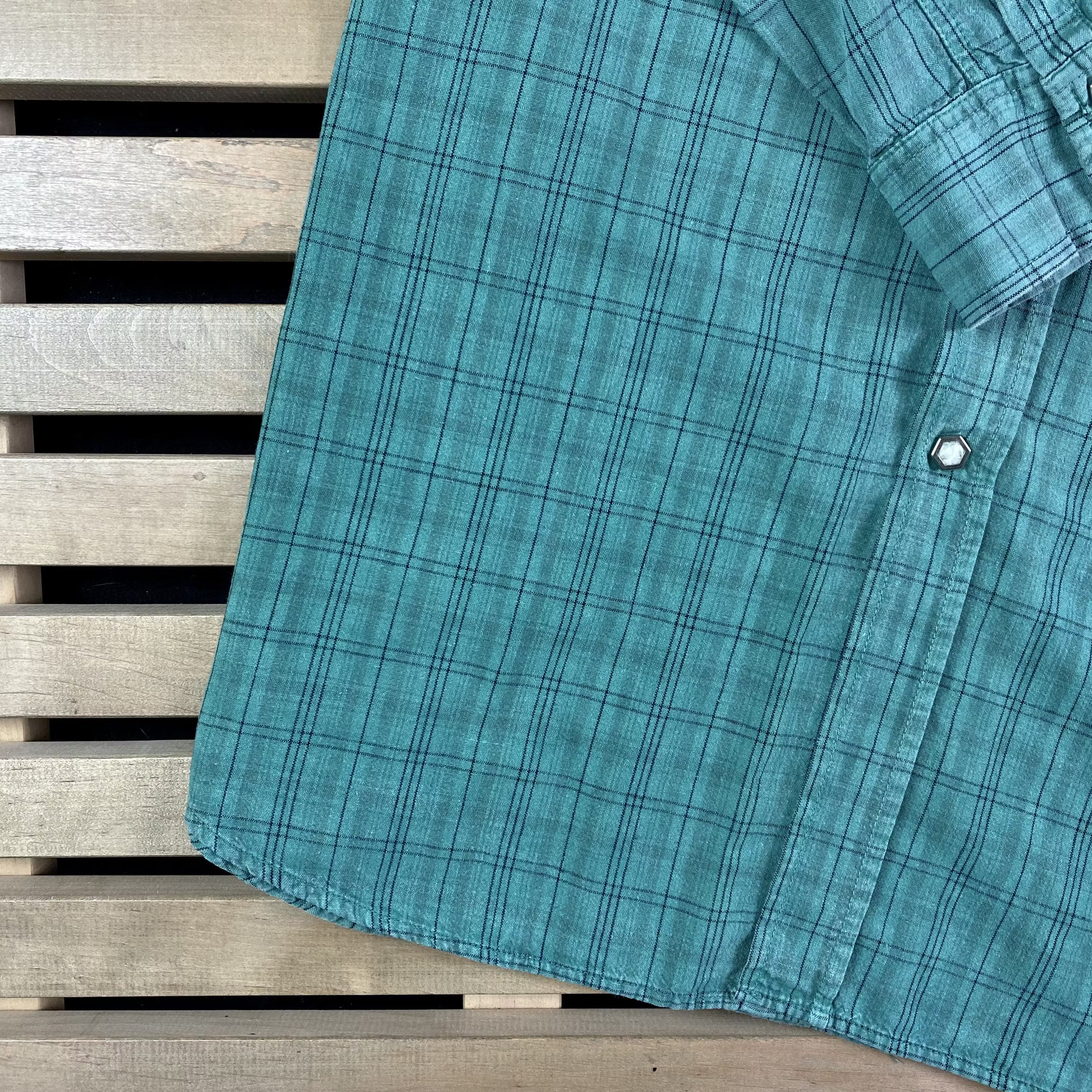 Levi's × Levi's Vintage Clothing × Vintage Mens Shirt Long Sleeve Levi’s Vintage Size XL Size US XL / EU 56 / 4 - 3 Thumbnail