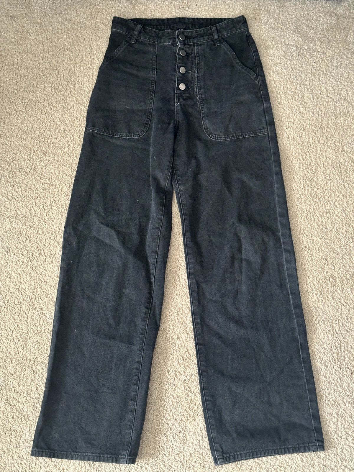 basketcase gallery Basketcase Gallery Caldwell Slacks | Grailed
