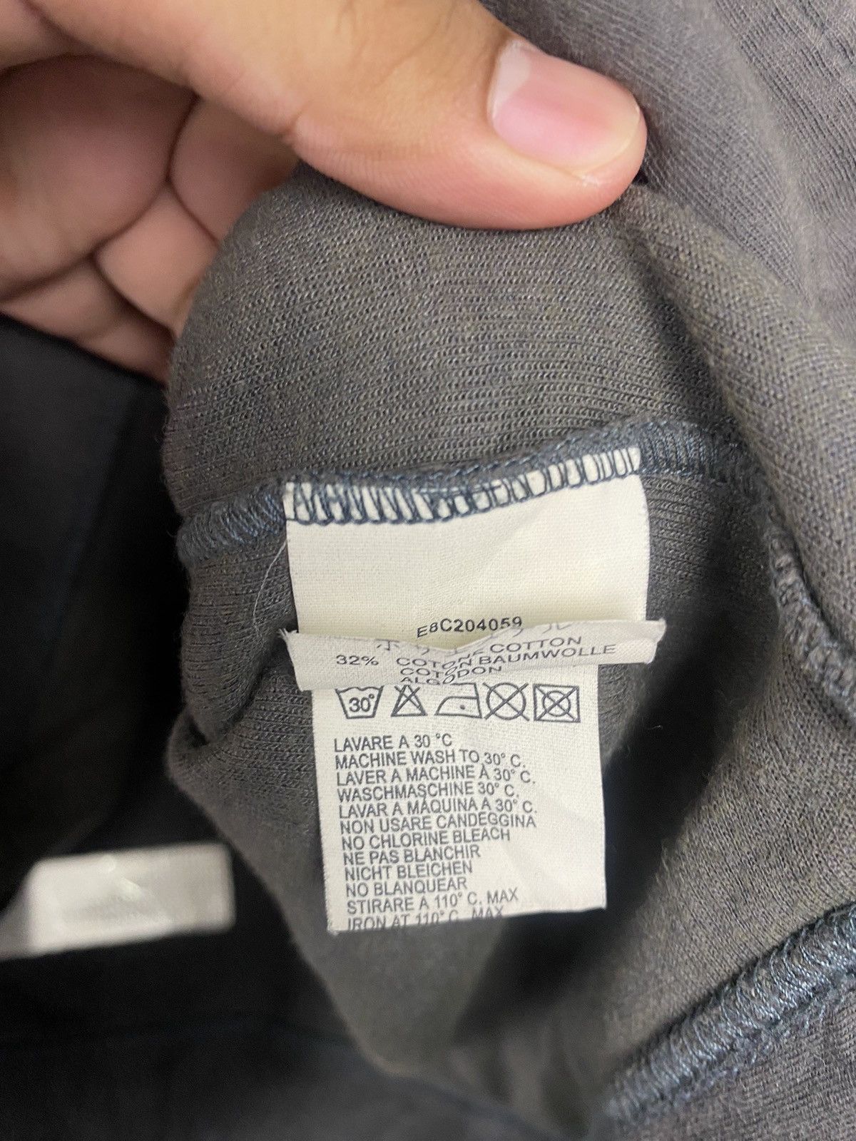 Diesel × Vintage Vtg00’s Disel Size US L / EU 52-54 / 3 - 6 Thumbnail