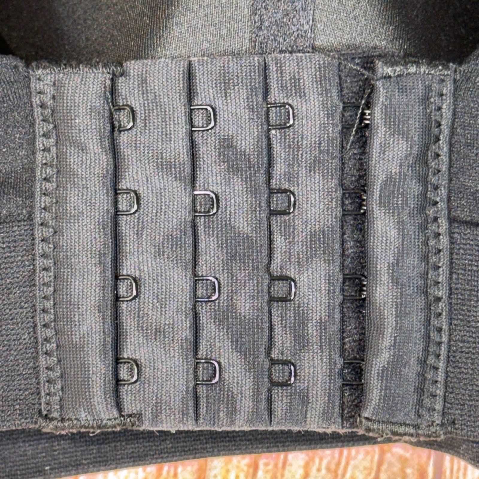 Other Truekind Black Wireless Bra 2XL Size ONE SIZE - 4 Thumbnail