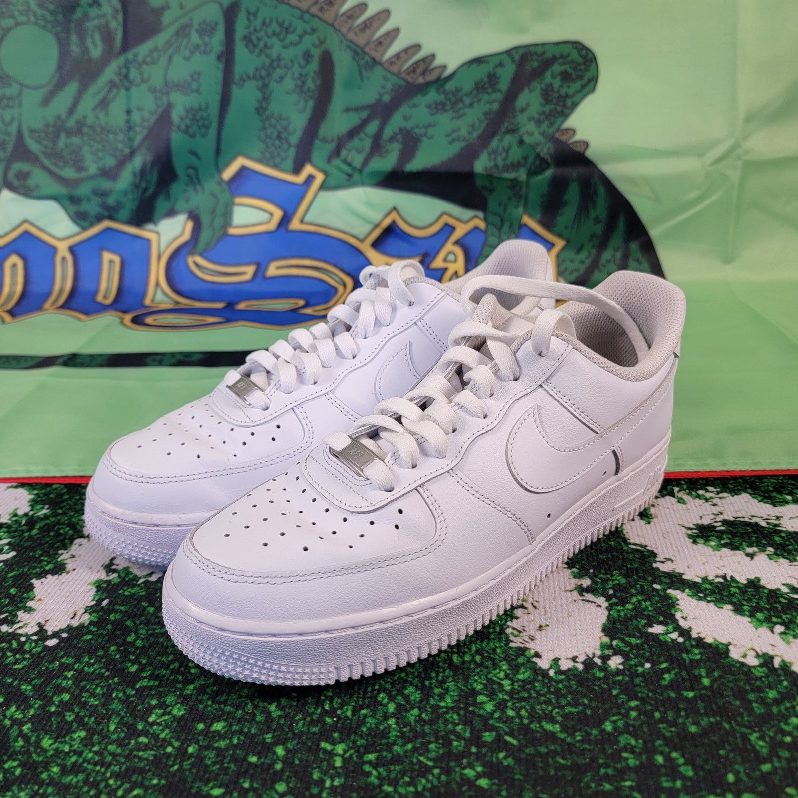 Air force 1 size 9 mens clearance