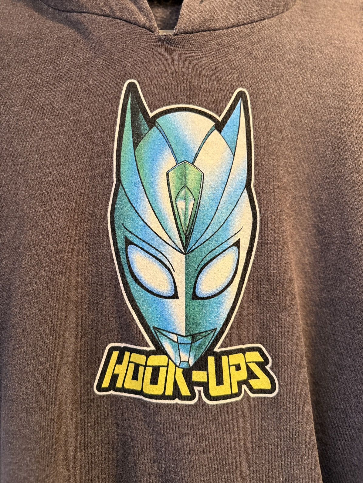 Hook-Ups Hook-Ups Skateboards Hoodie Size US L / EU 52-54 / 3 - 3 Thumbnail