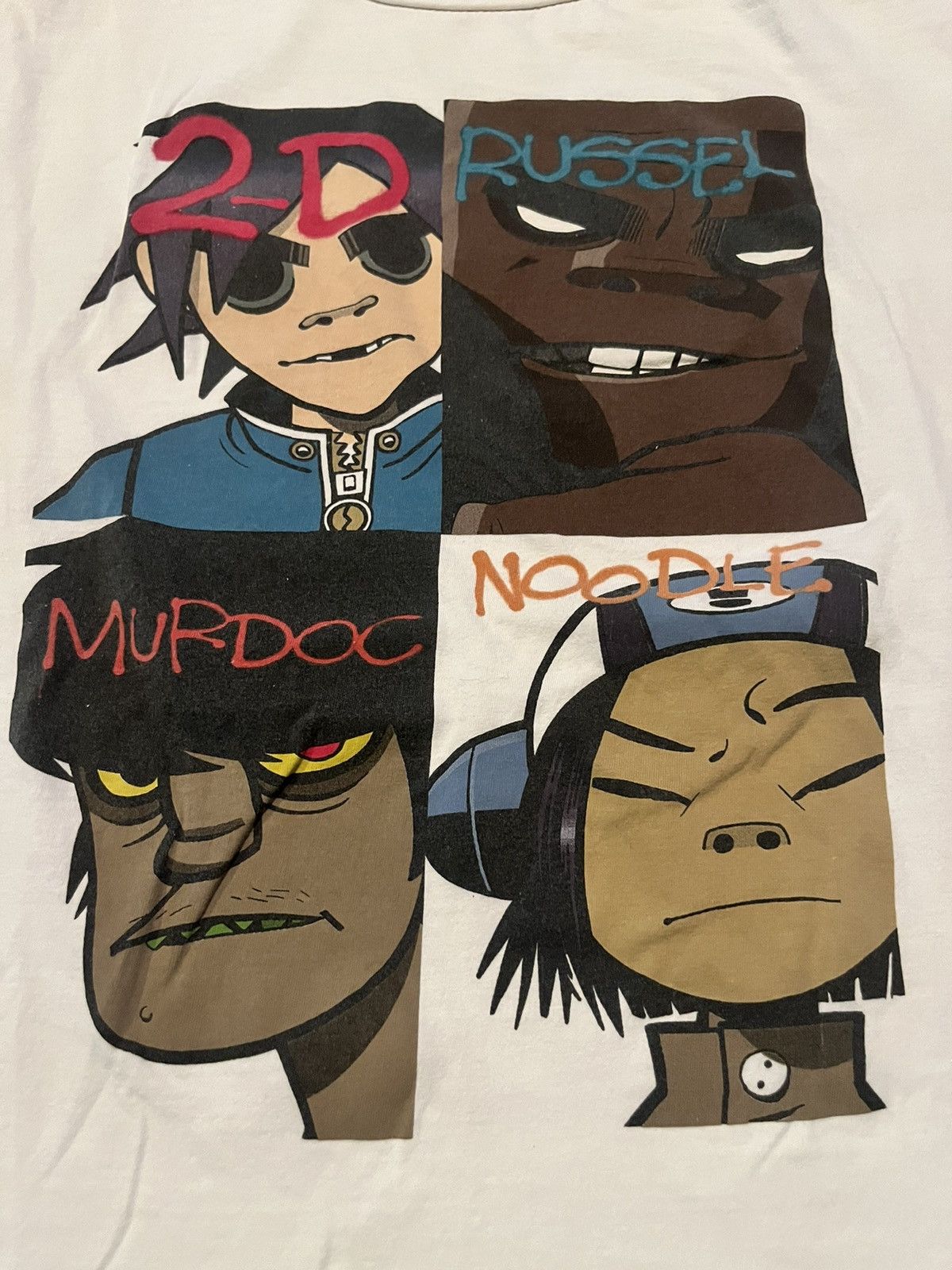 Band Tees Band tee Size US L / EU 52-54 / 3 - 2 Thumbnail
