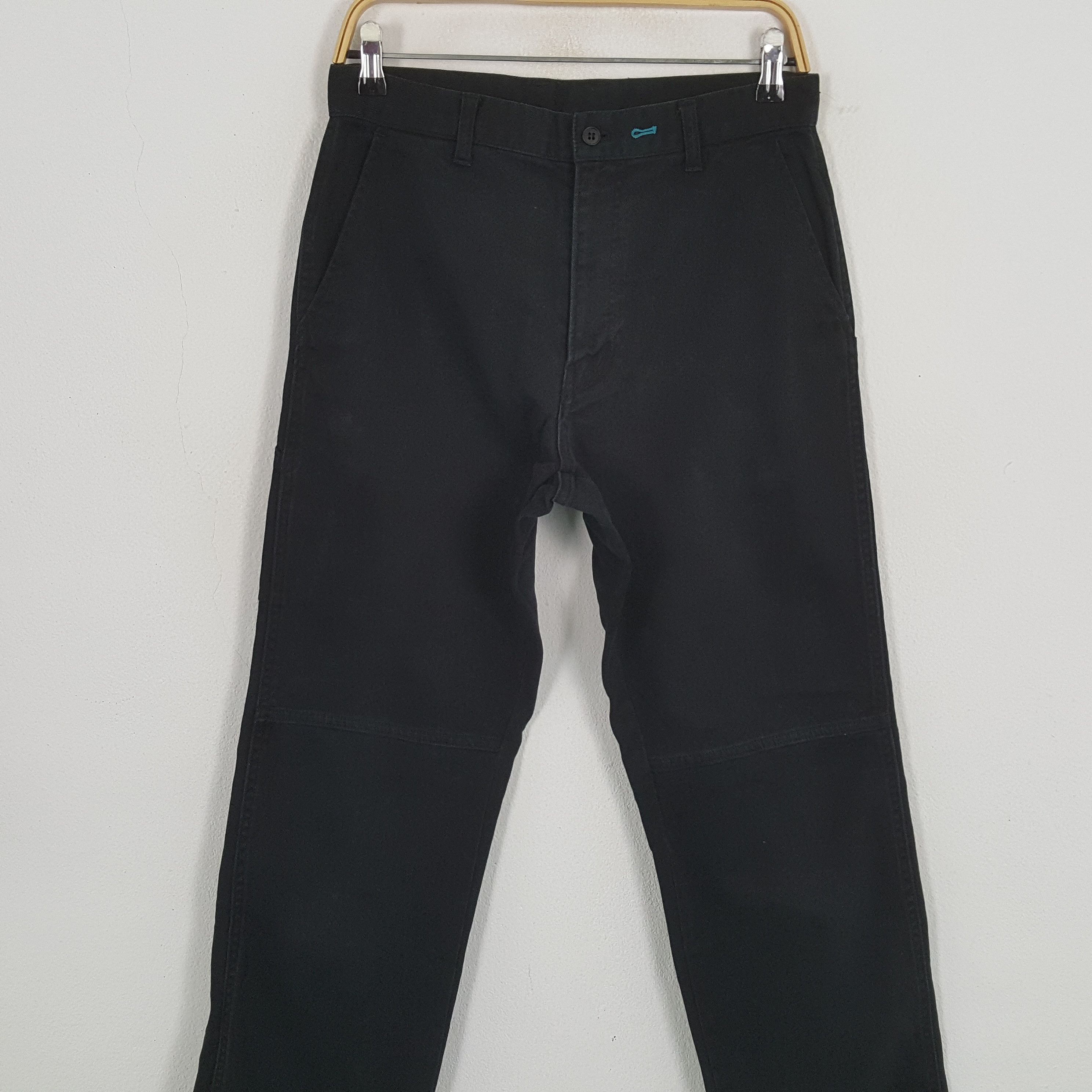 Japanese Brand × PPFM × Vintage Vintage PPFM Japanese Fashion Brand Jean Size US 28 / EU 44 - 2 Thumbnail