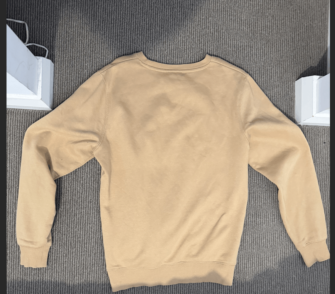 Champion Champion Reverse Weave Script Sweatshirt Size US XS / EU 42 / 0 - 2 Thumbnail