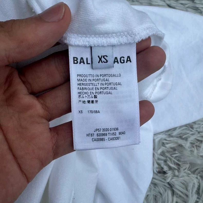 Balenciaga Balenciaga Coke short sleeve 2503-Nextarrow Size US XS / EU 42 / 0 - 6 Thumbnail
