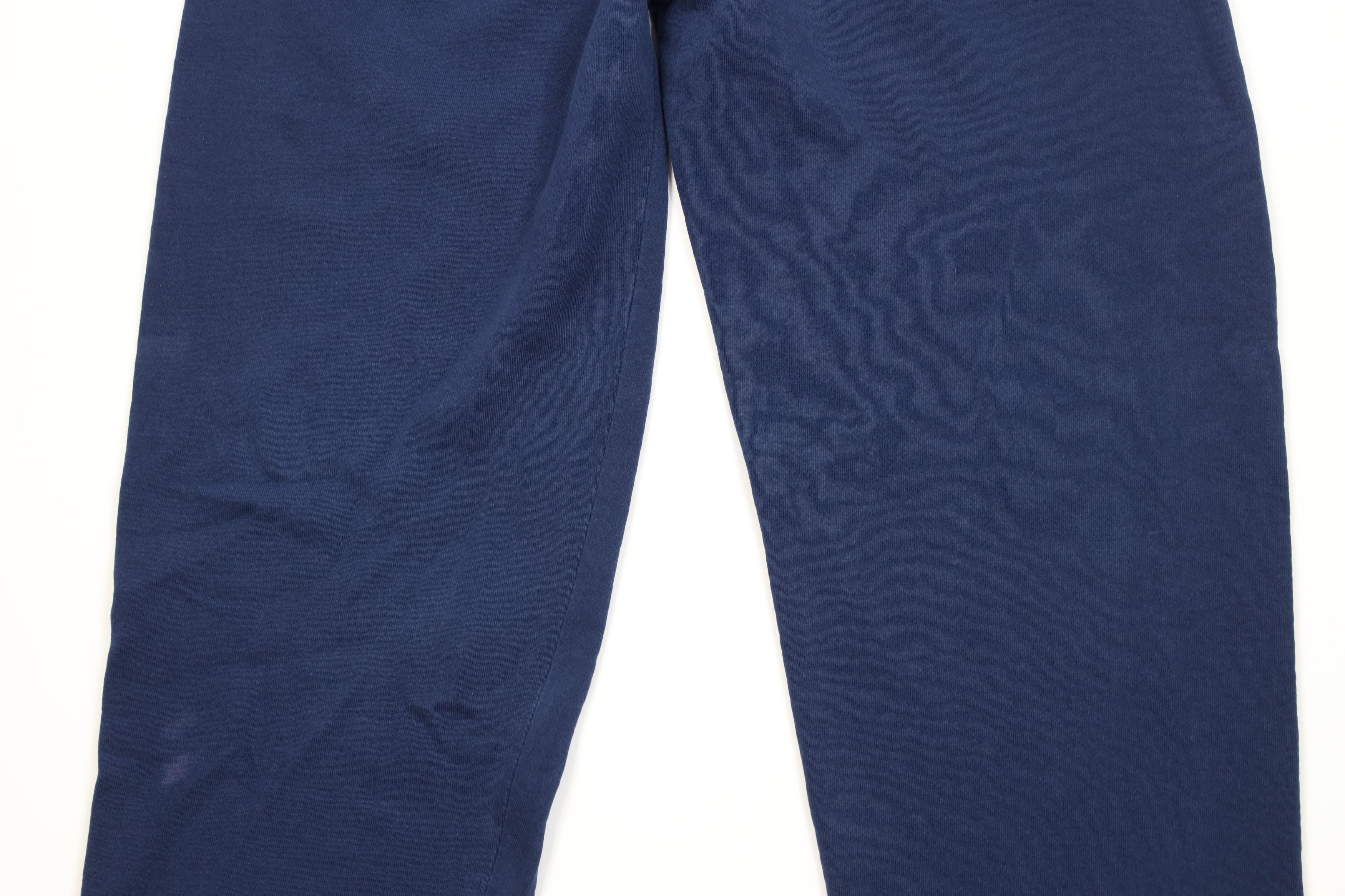 Russell Athletic Vintage 90s Russell Athletic Sweatpants Joggers Pants USA Size US 38 / EU 54 - 3 Thumbnail