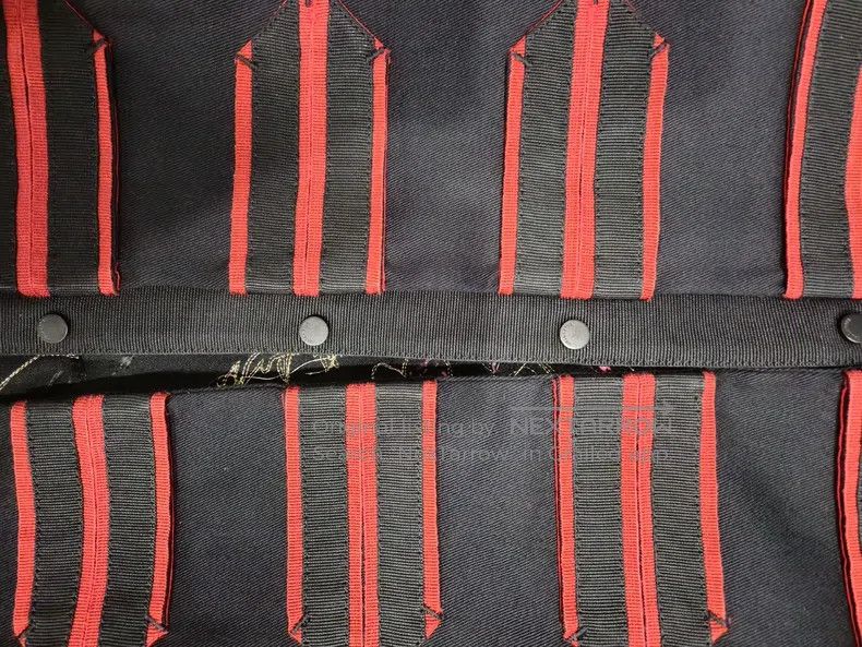 Valentino Valentino Embroidered coat Size US L / EU 52-54 / 3 - 6 Thumbnail