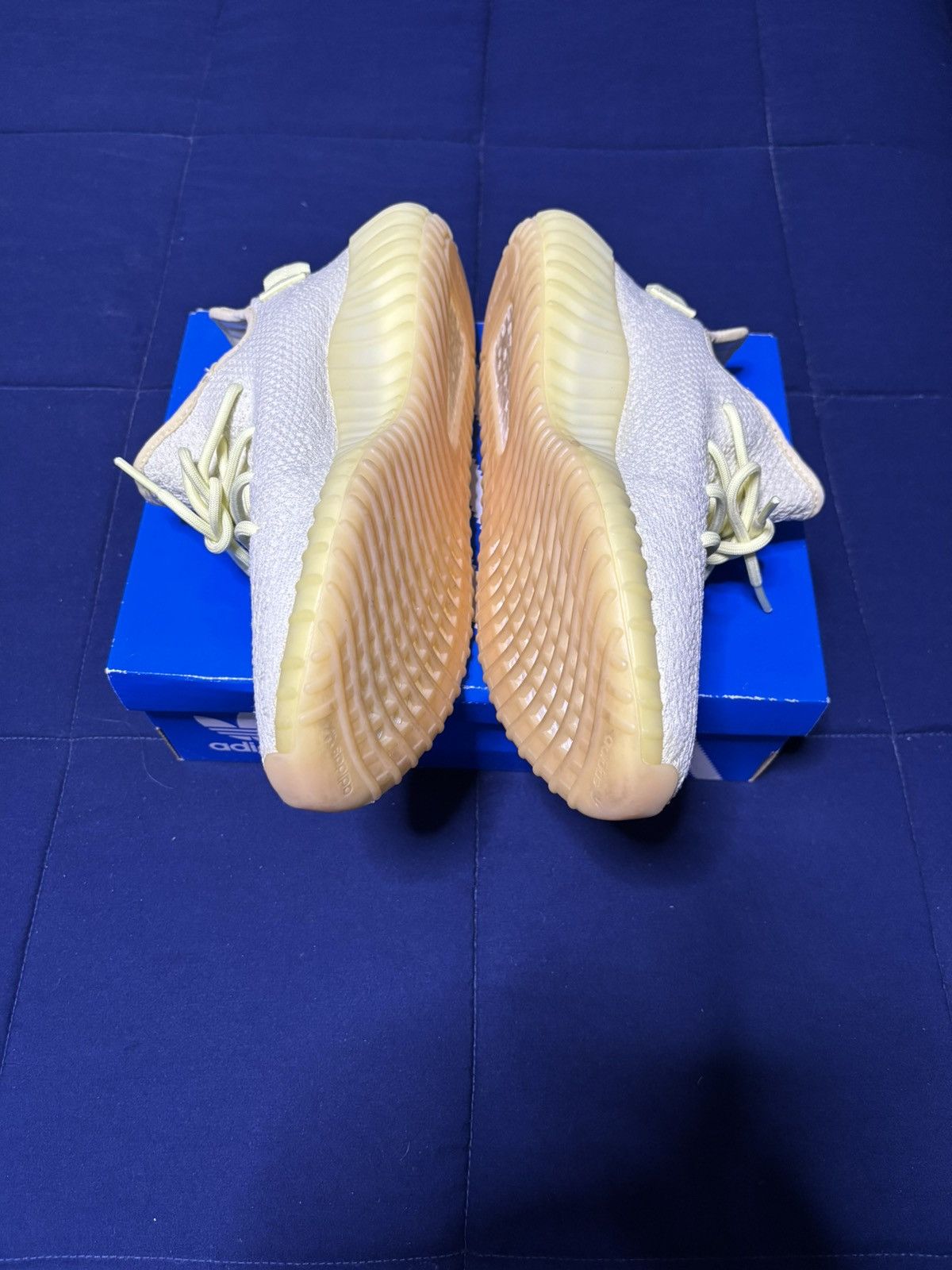 Adidas Adidas Yeezy Boost 350 V2 Butter Size 10.5 Size US 10.5 / EU 43-44 - 4 Thumbnail
