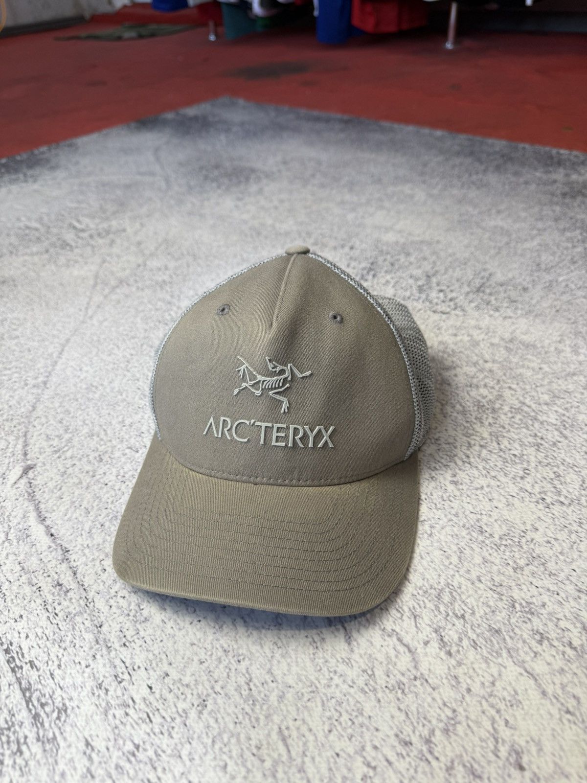 Arc'teryx Vintage Arcteryx Cap Gorpcore Y2K Size ONE SIZE - 22 Thumbnail