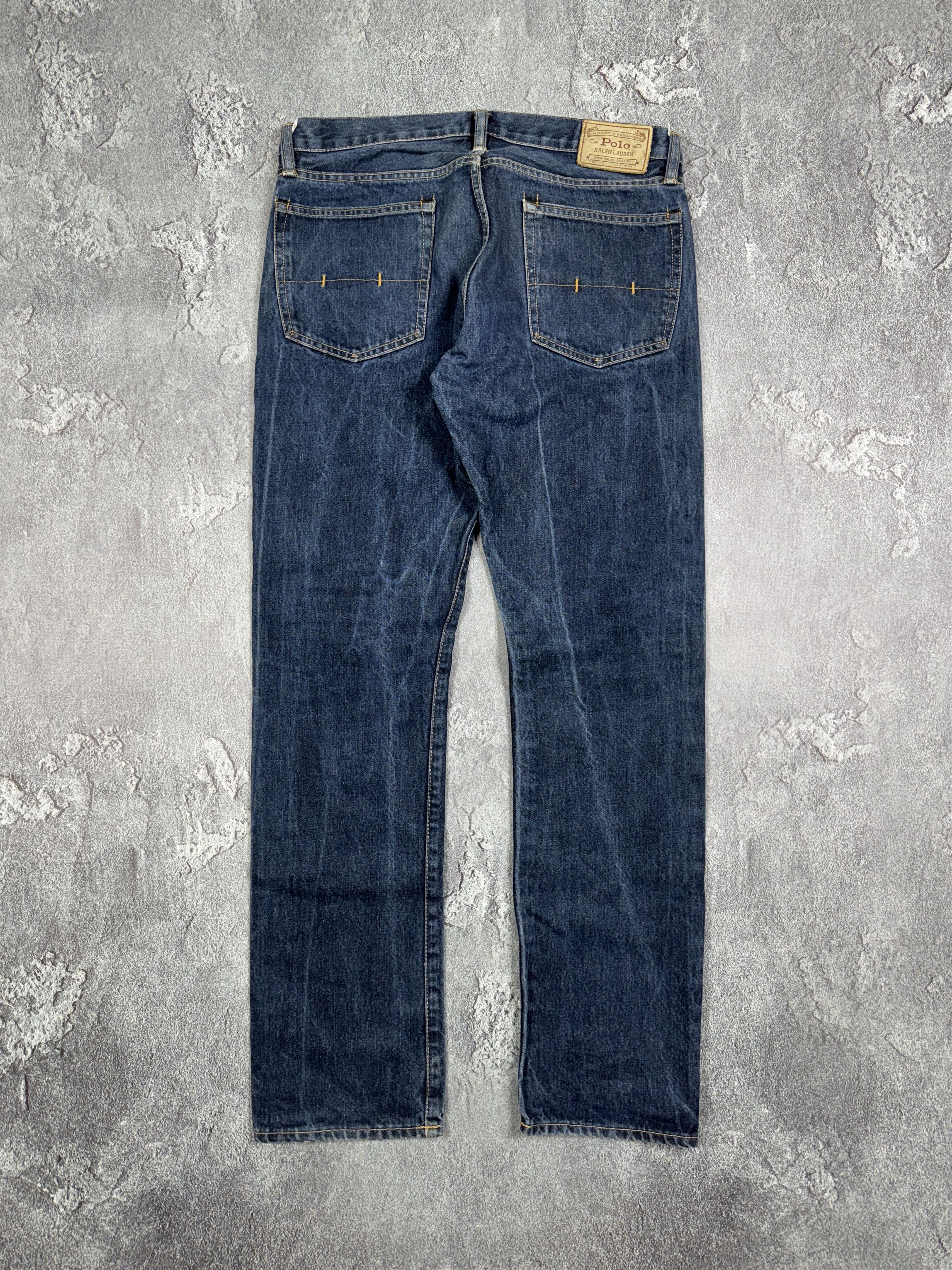 Ralph Lauren Polo Ralph Lauren Jeans Authentic Size 34 Streetwear Size US 34 / EU 50 - 3 Thumbnail