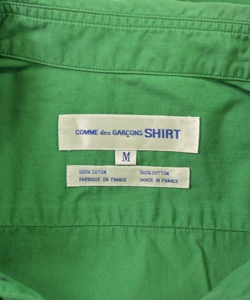 Comme des Garcons SHIRT Shirt Front Switch Short Sleeve Size US M / EU 48-50 / 2 - 3 Thumbnail