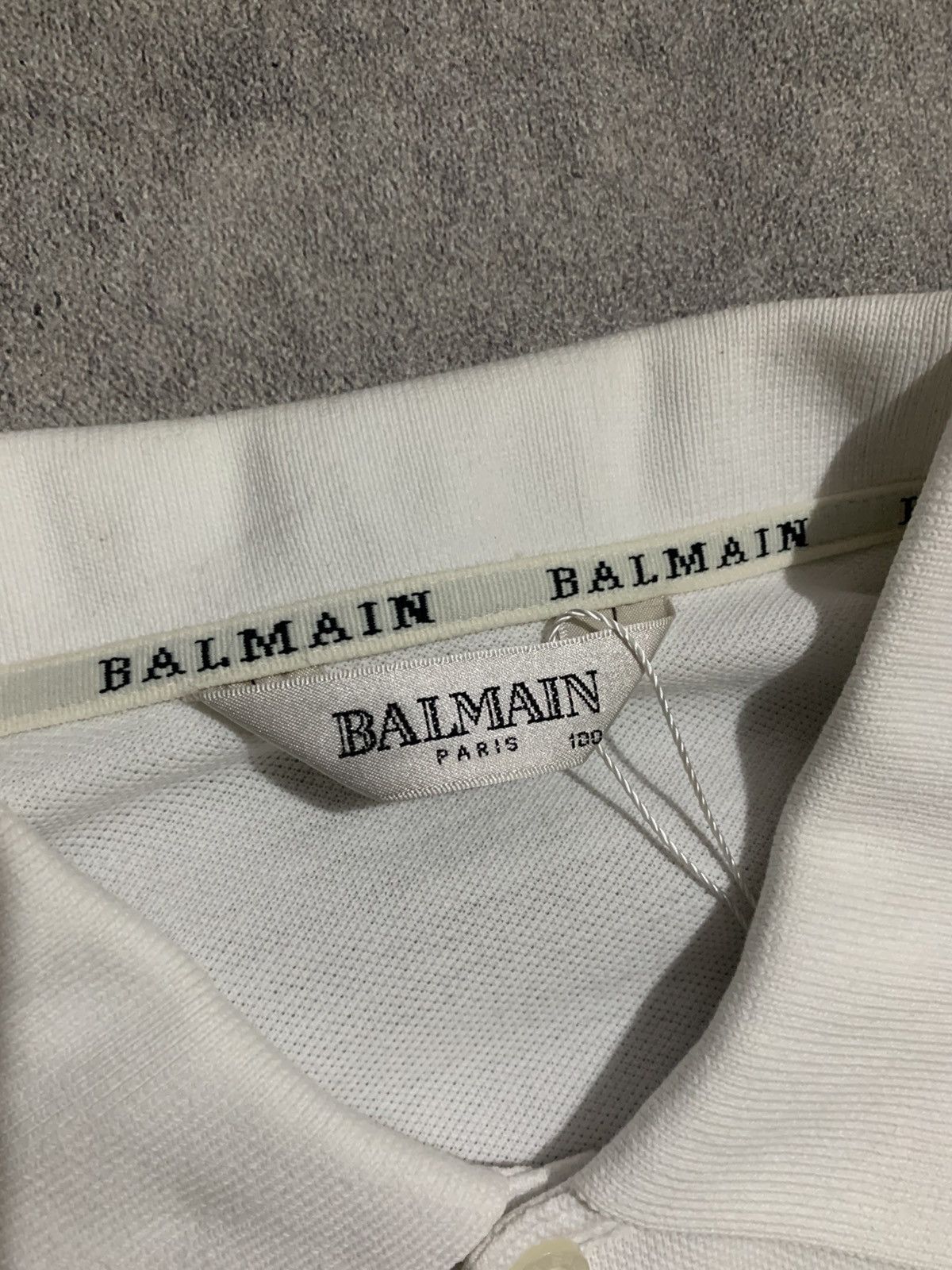 Balmain Balmain x vintage Size US L / EU 52-54 / 3 - 2 Thumbnail