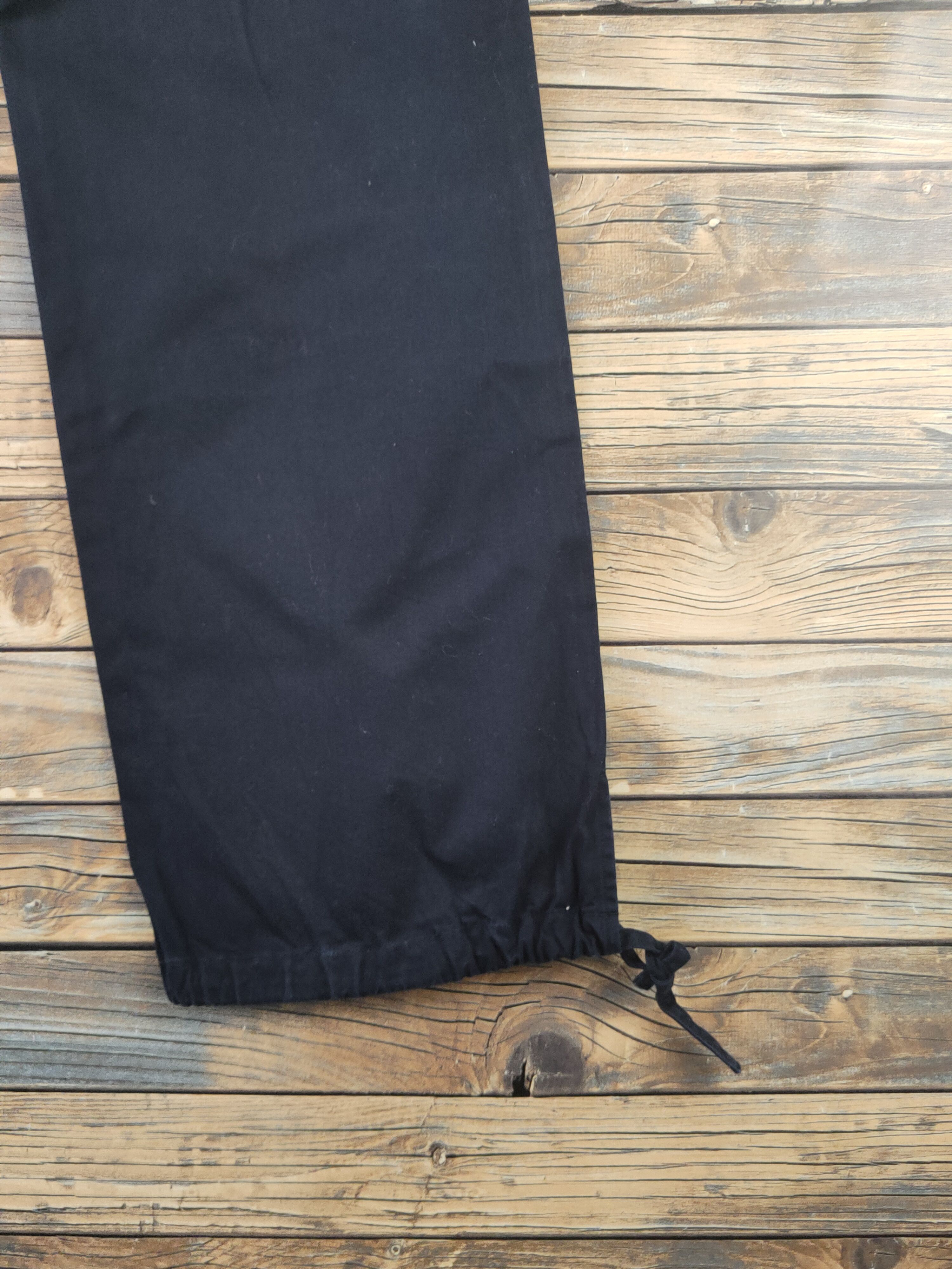 Japanese Brand DL i.n.e Navy Multipocket Tactical Cargo Pants #1928 Size US 30 / EU 46 - 11 Thumbnail