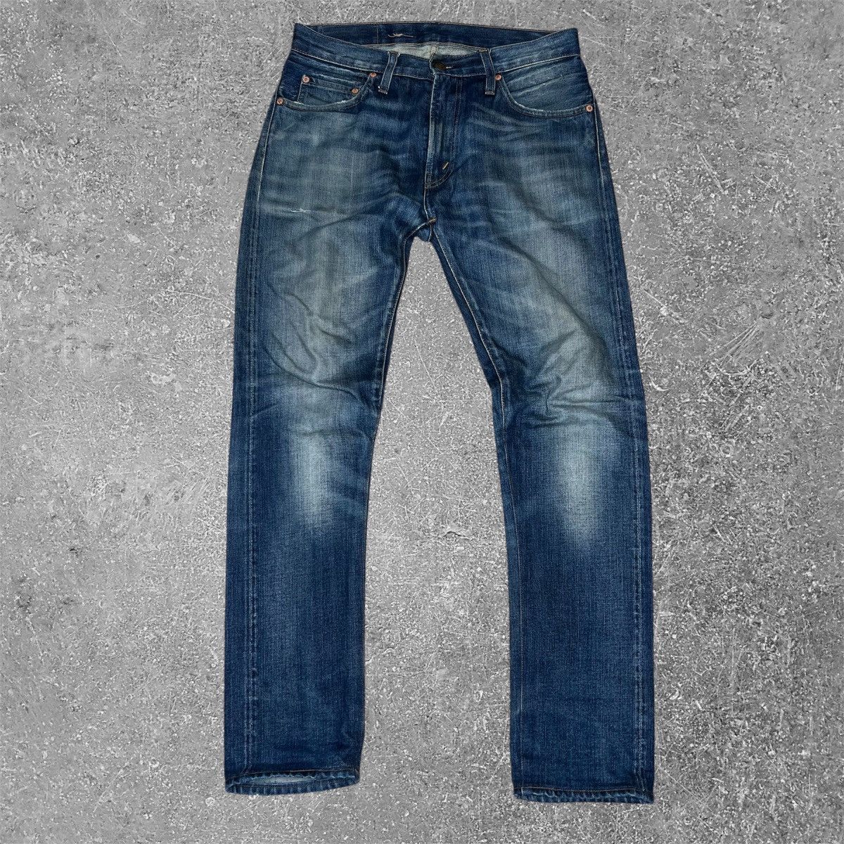 Levi's Y2K Levi’s Slim Fit Jeans 30x34 Size US 30 / EU 46 - 1 Thumbnail