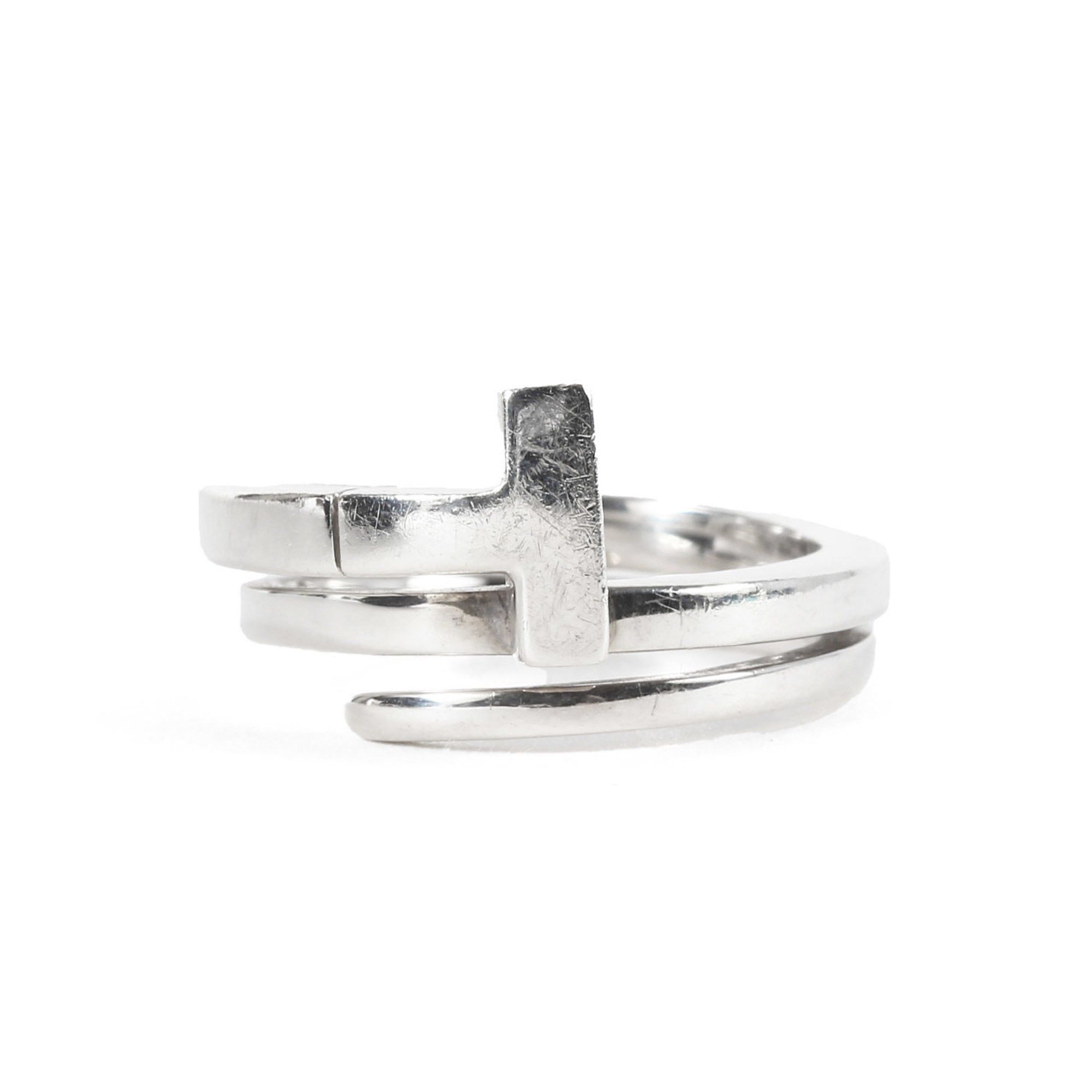 Tiffany & Co. Tiffany & Co T ring Size ONE SIZE - 1 Thumbnail