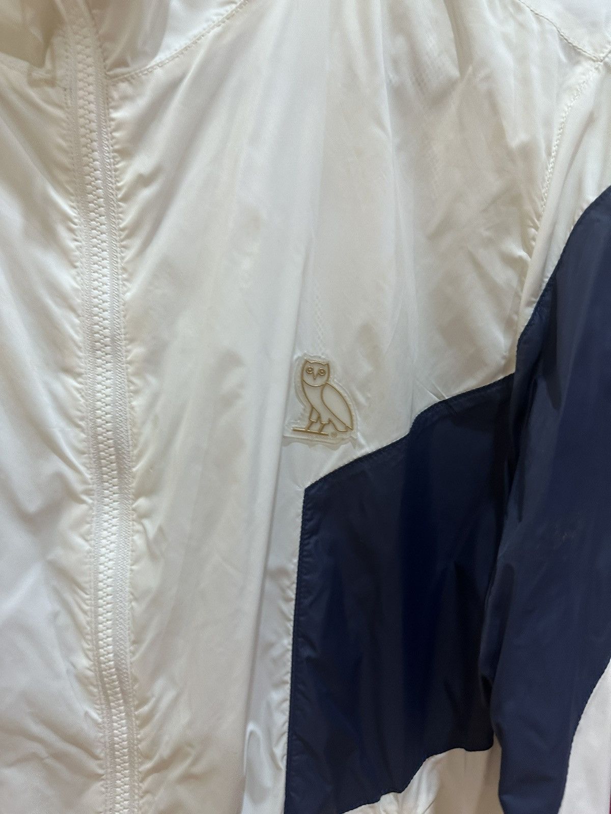 Drake × October's Very Own OVO Windbreaker Jacket Size US M / EU 48-50 / 2 - 2 Thumbnail