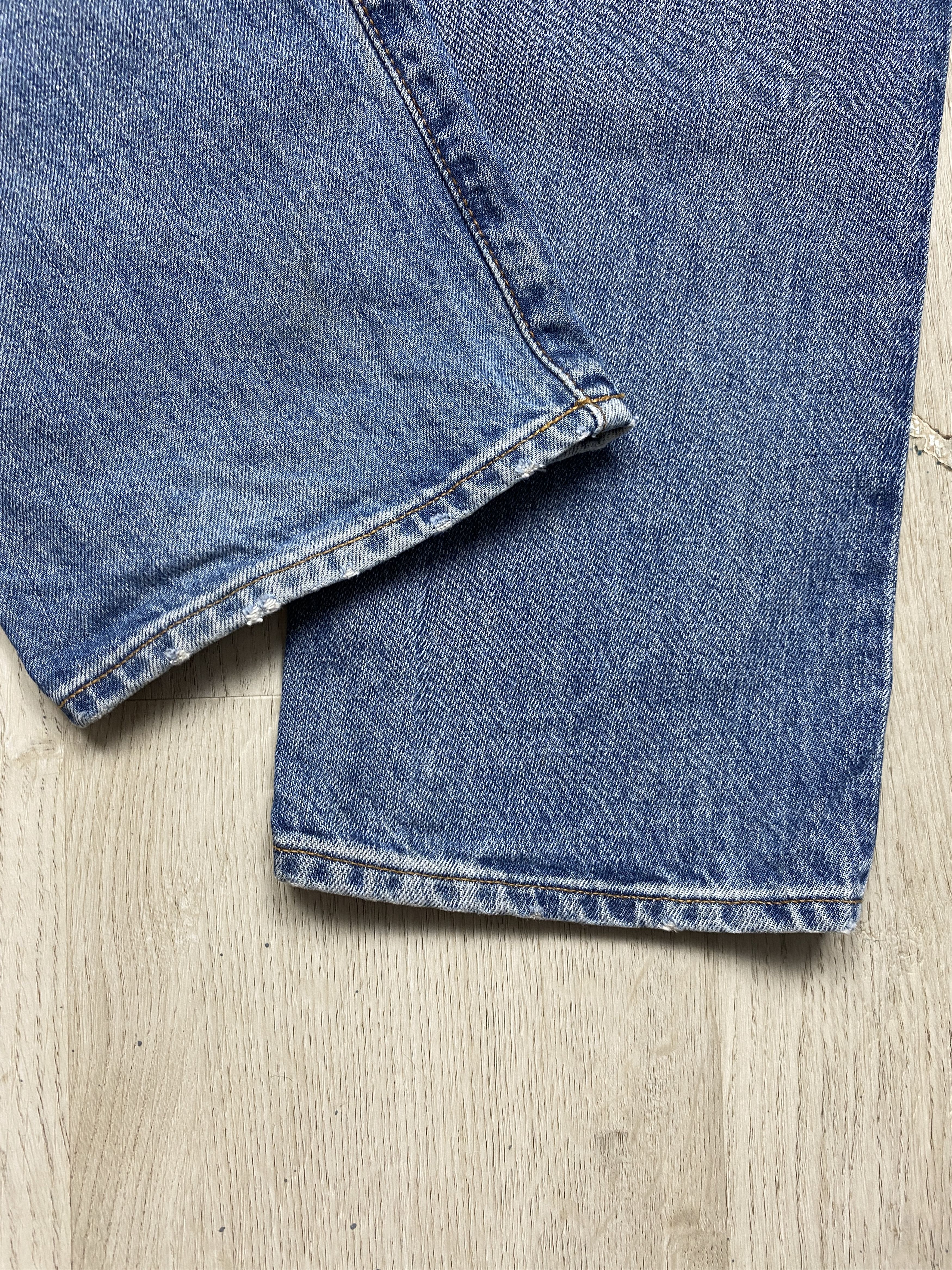 G-Star G Star Raw Vintage Mens Denim Pants Jeans Size US 32 / EU 48 - 3 Thumbnail
