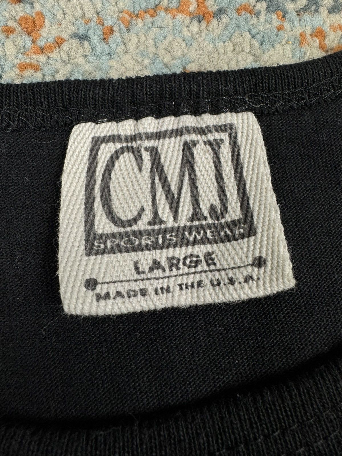Vintage Vintage 90s Milwaukee steel chopper Harley style tank top Size US L / EU 52-54 / 3 - 7 Thumbnail