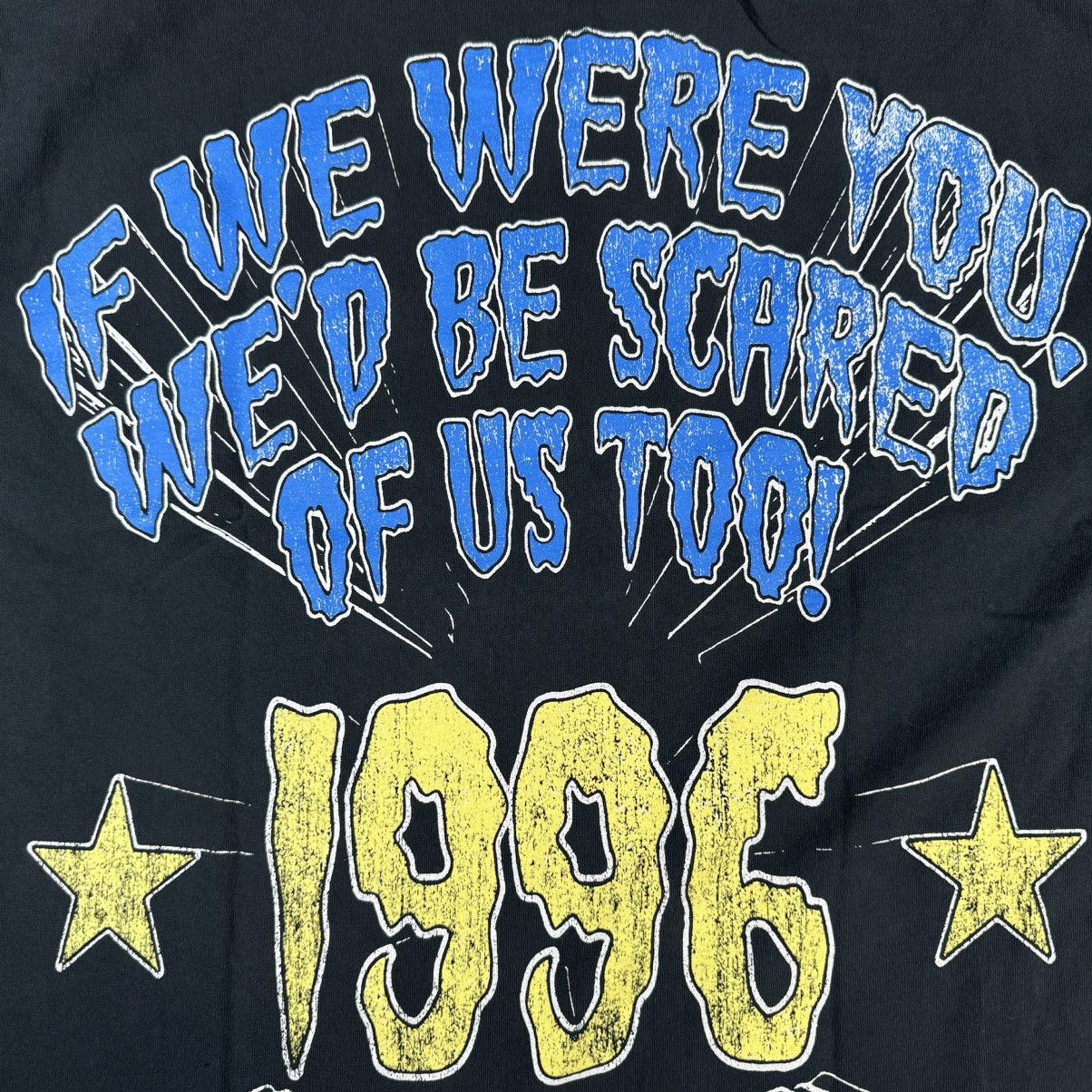 HELLSTAR Hellstar Halloween 1996 P2P Size US L / EU 52-54 / 3 - 4 Thumbnail