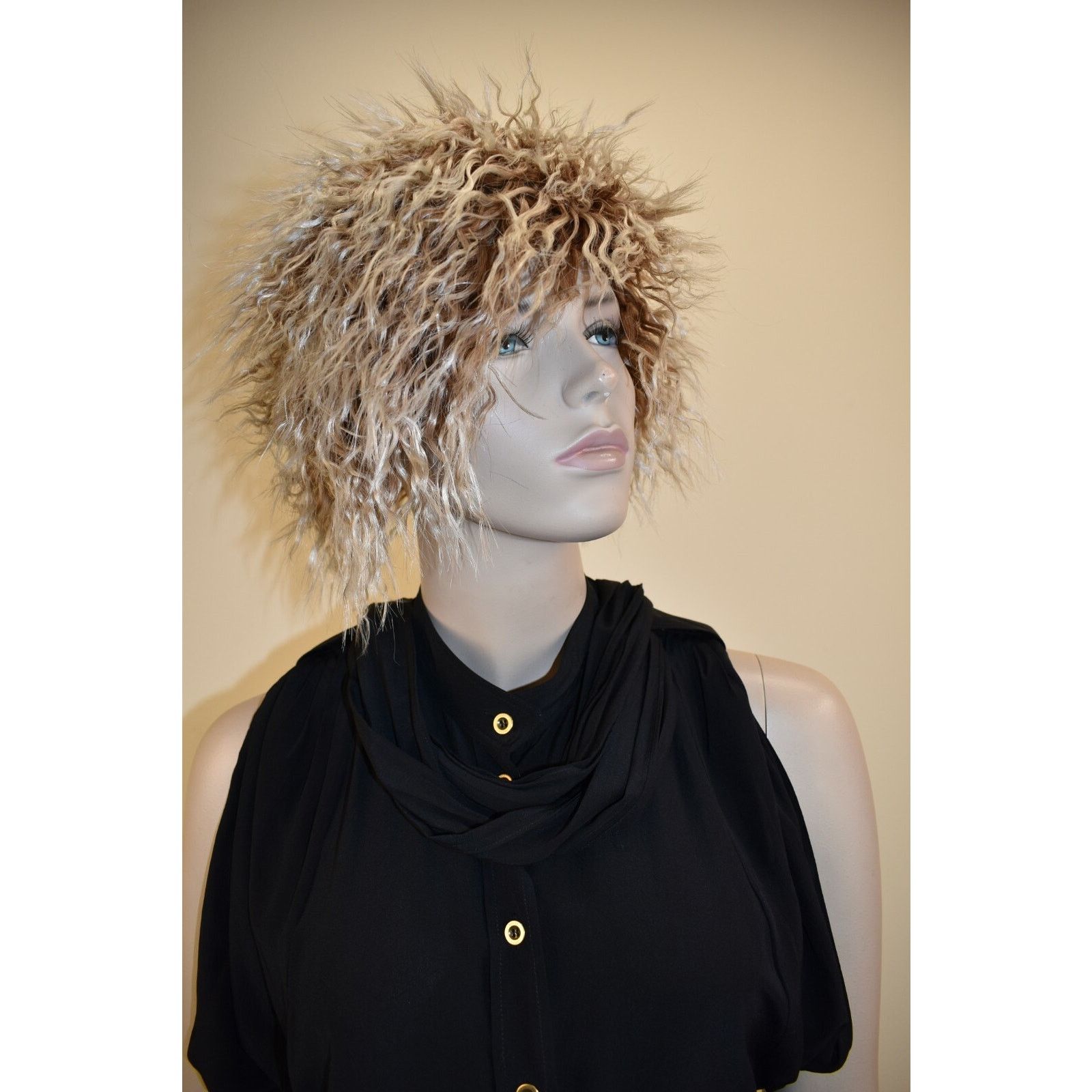 Gucci GUCCI 2217 SILK BLACK SHORT SLEEVES DRESS BLOUSE 42 IT US M Size M / US 6-8 / IT 42-44 - 10 Thumbnail