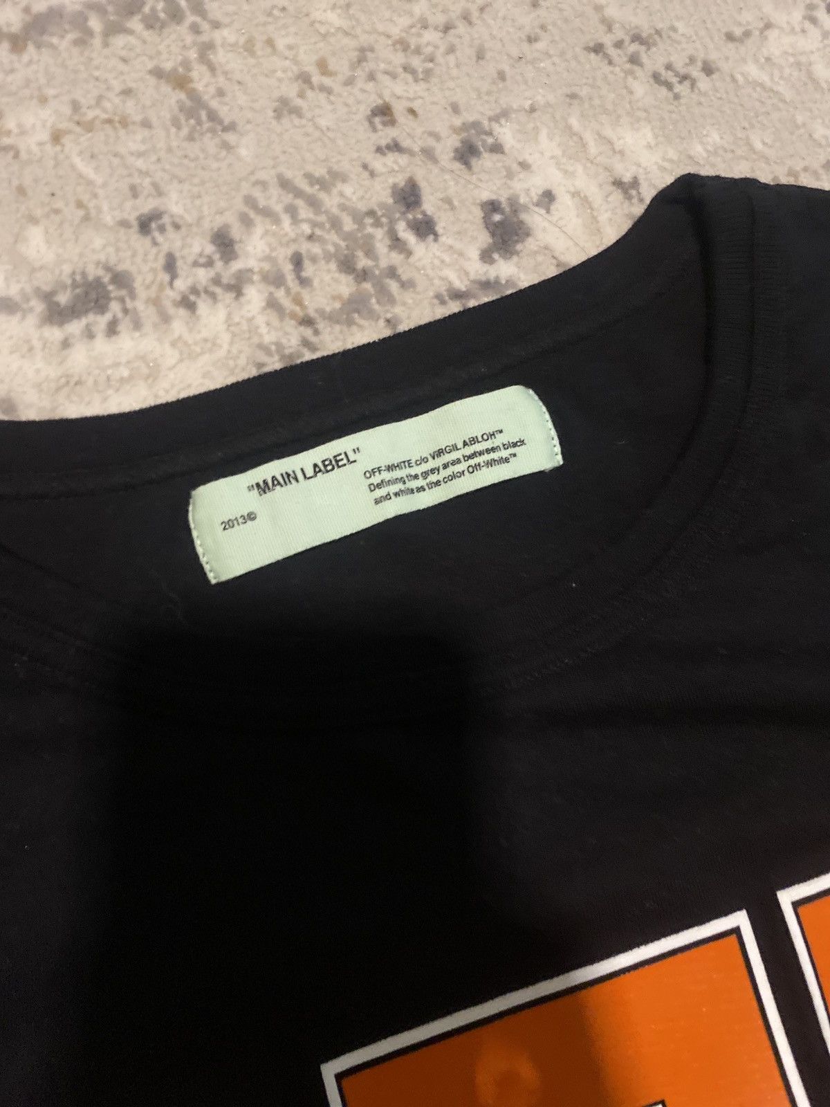 Off-White Off White OFF T-Shirt Size US L / EU 52-54 / 3 - 3 Thumbnail