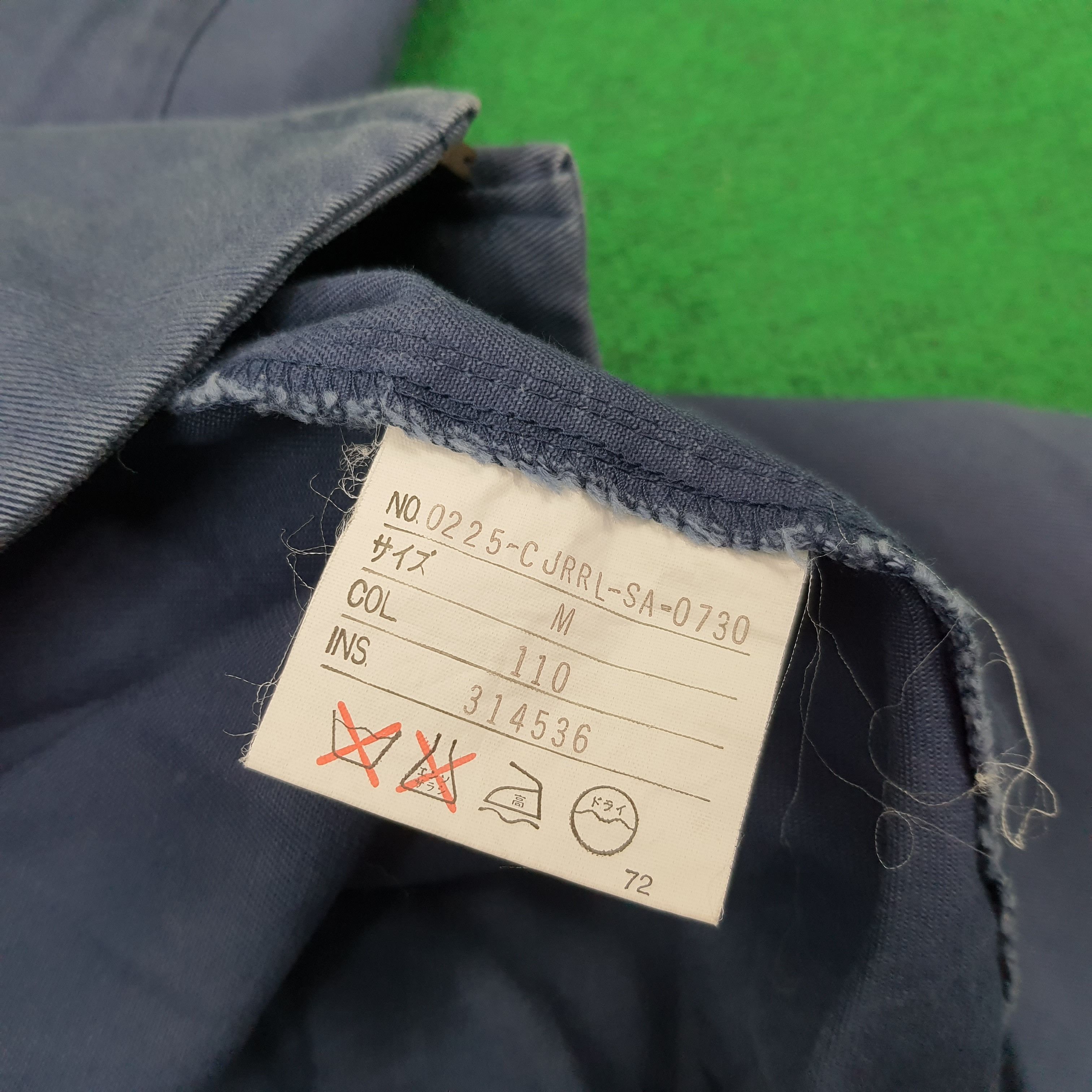 Polo Ralph Lauren Vintage POLO by Ralph Lauren Jacket C242N8 Size US L / EU 52-54 / 3 - 5 Thumbnail